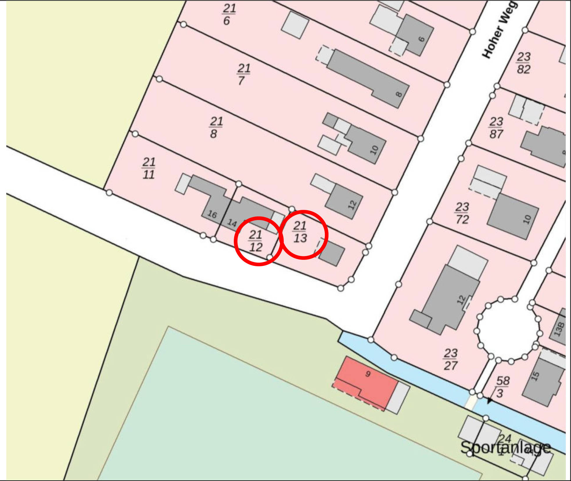 niedersachsen 0135K0033-2023 Hoher Weg 14, 26844 Jemgum, Ditzum