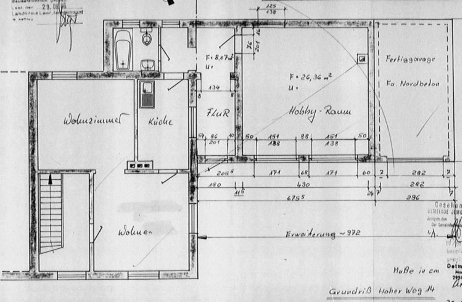 niedersachsen 0135K0033-2023 Hoher Weg 14, 26844 Jemgum, Ditzum