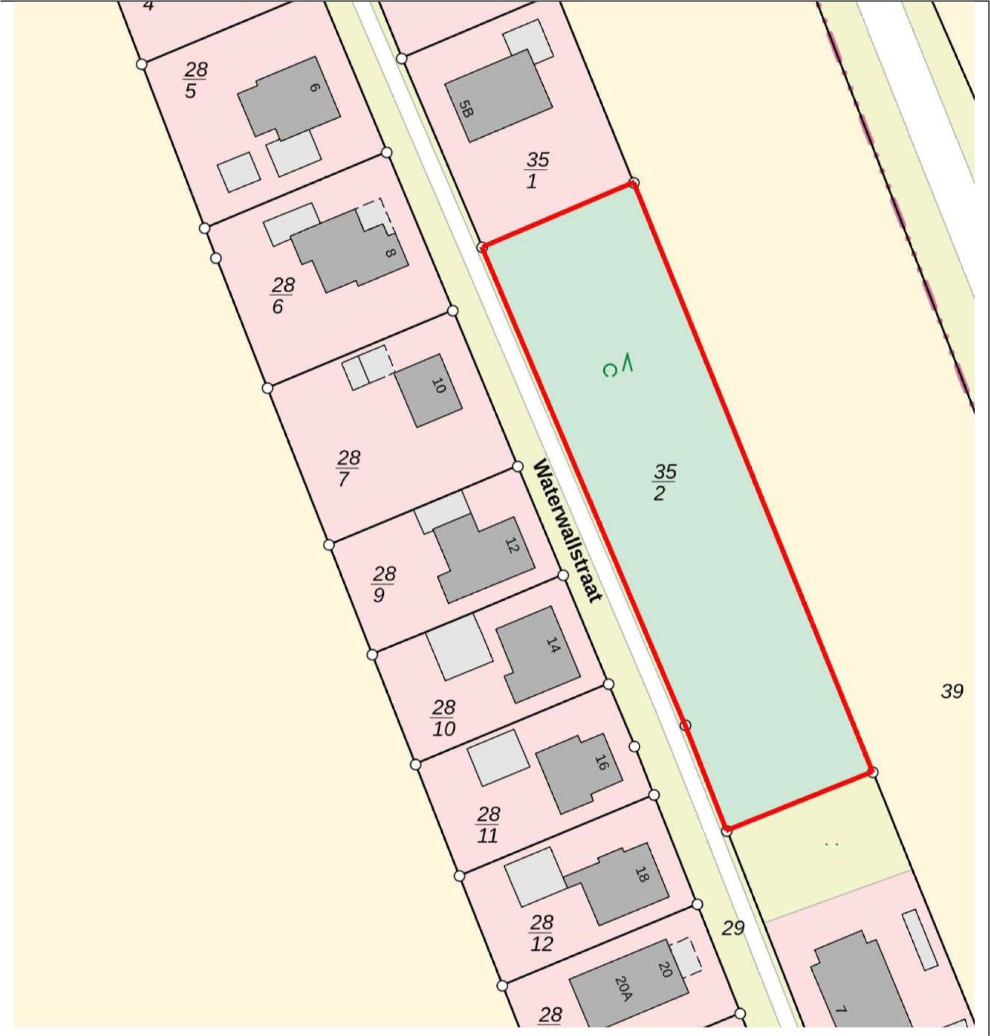 Sonstiges, unbebaute Gehölzfläche in Bauten, 26831 Bunde, Boen - Bild 3