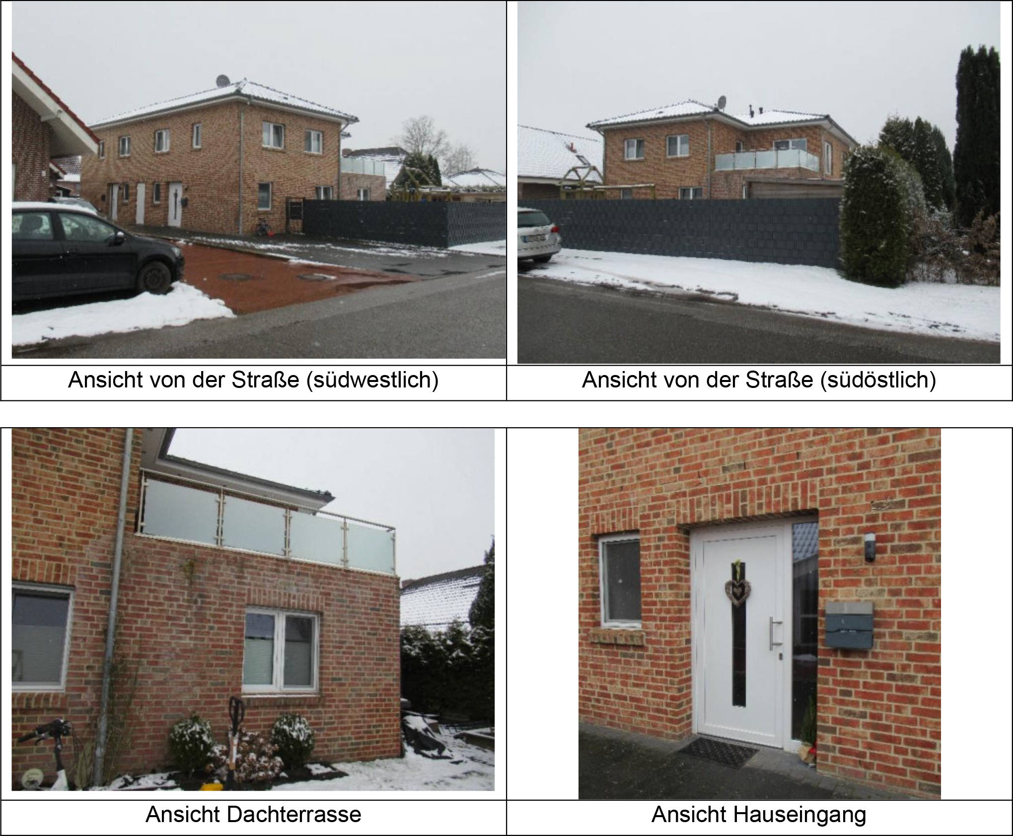 Doppelhaushälfte in Stettiner Straße 7, 26802 Moormerland - Bild 2