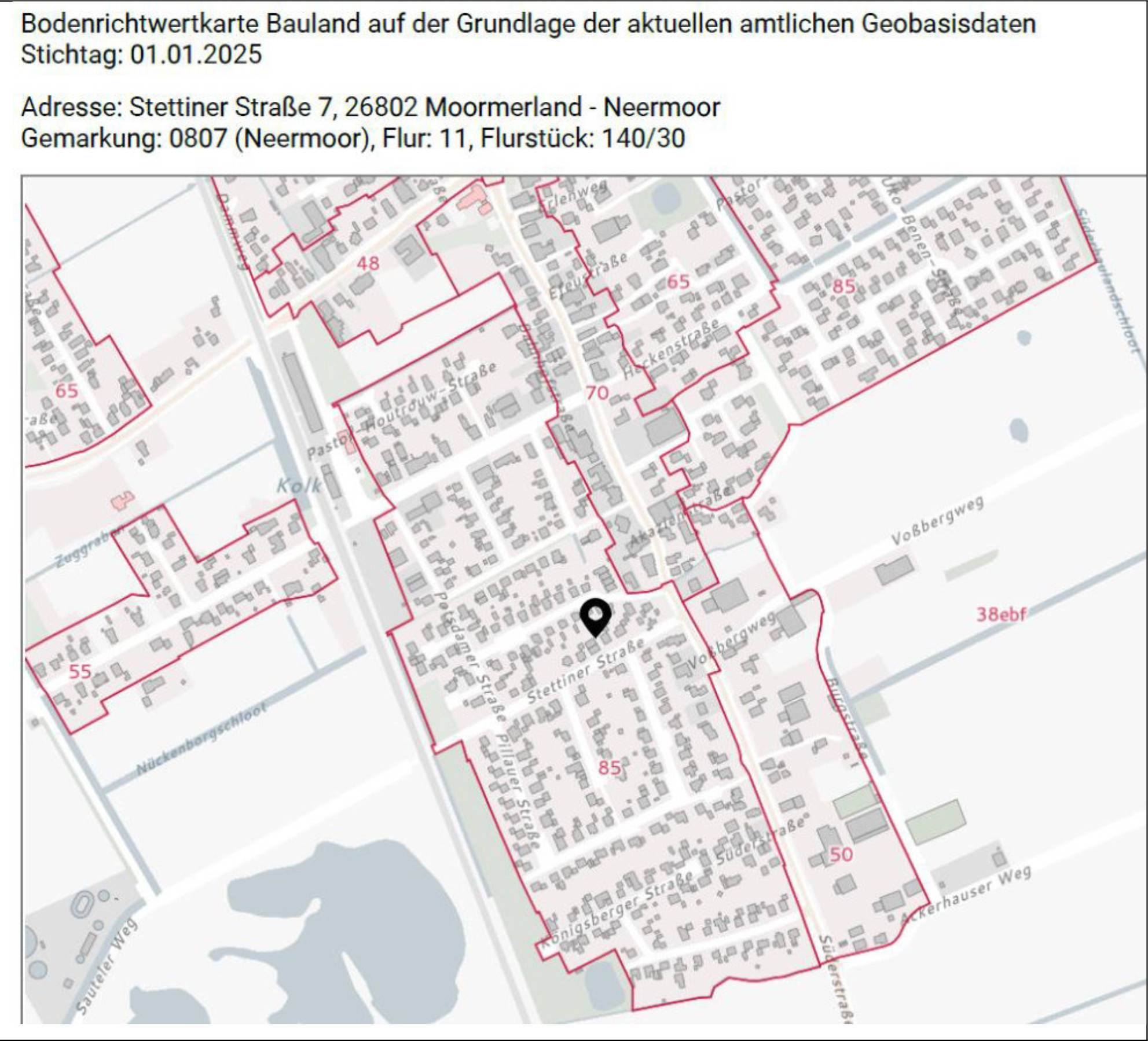 niedersachsen 0135 K 0037/2024 Stettiner Straße 7, 26802 Moormerland 6