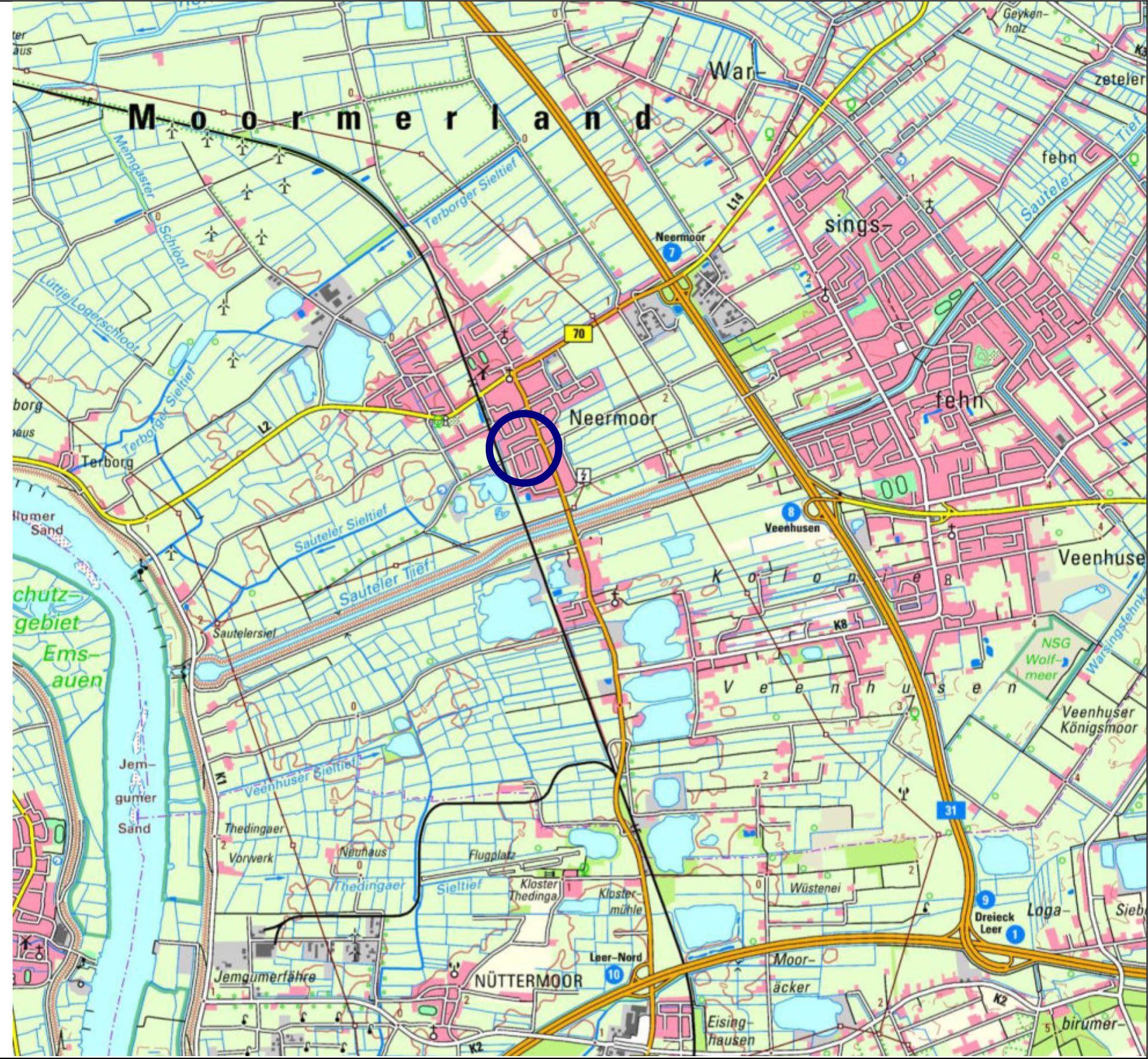 niedersachsen 0135 K 0037/2024 Stettiner Straße 7, 26802 Moormerland 7