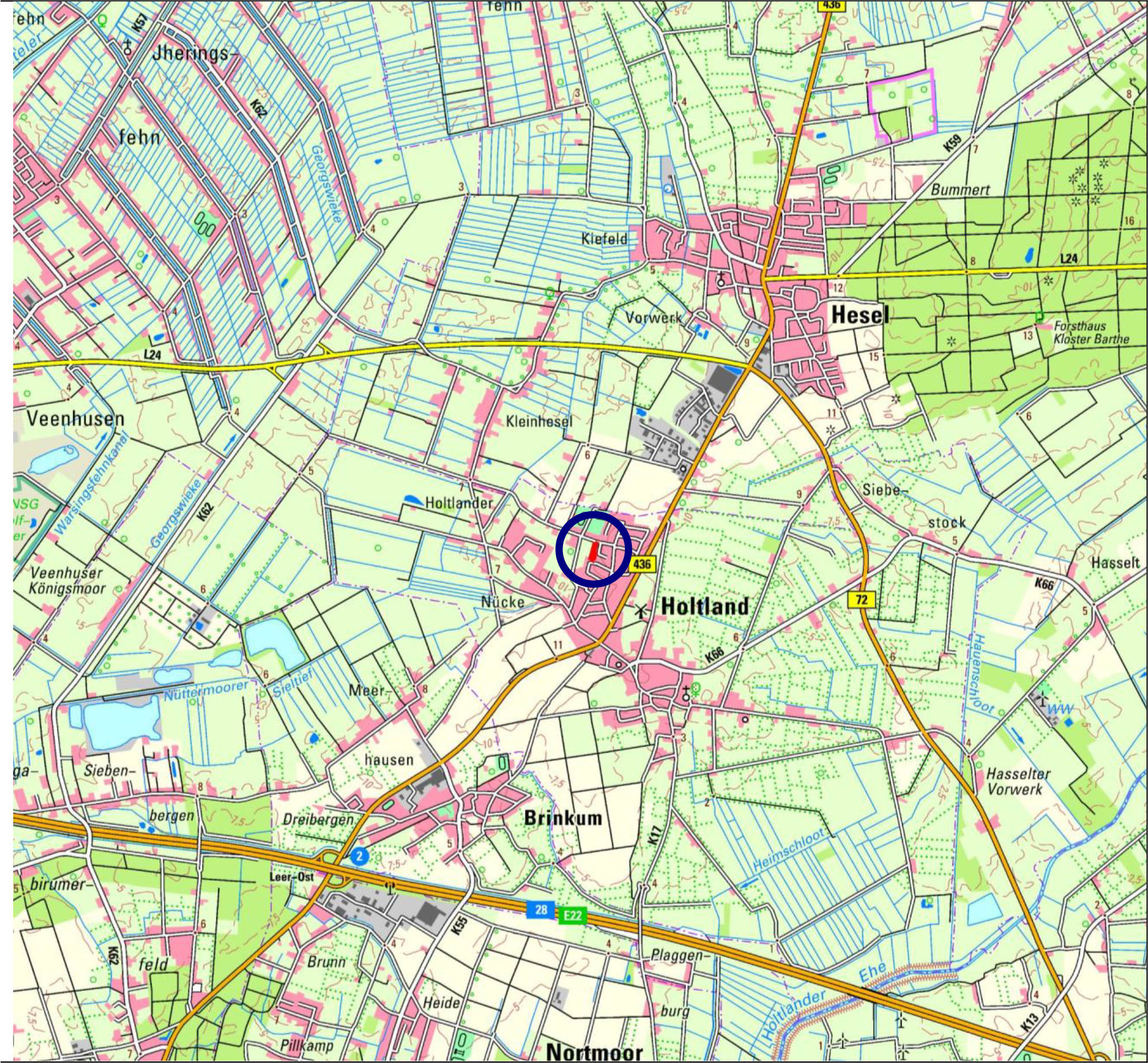 niedersachsen 0135K0039/2024 Norderstraße 9, 26835 Holtland 8