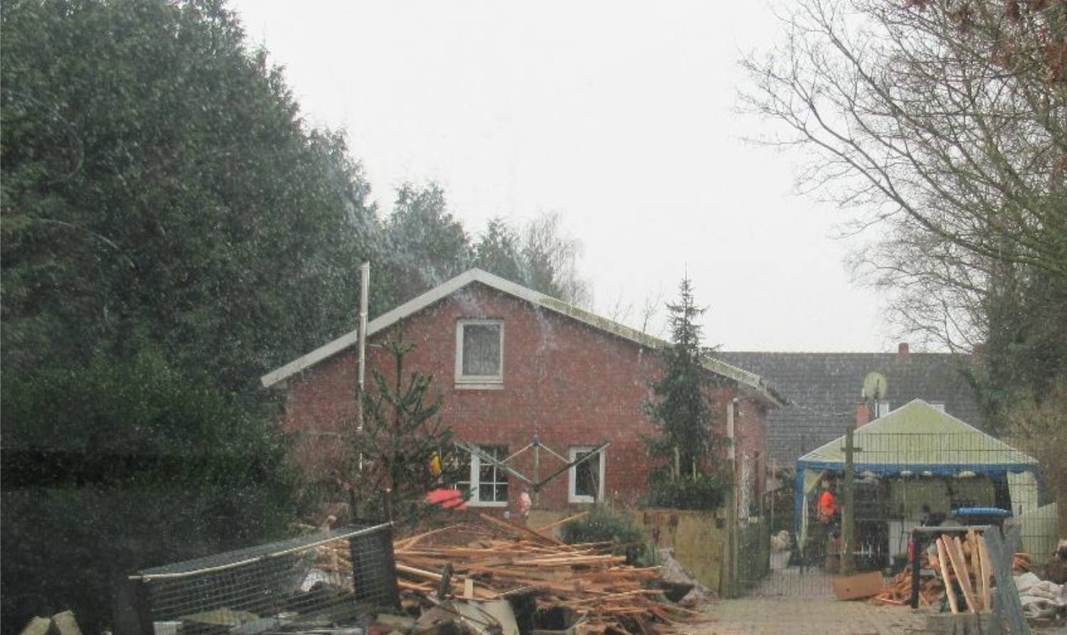 Einfamilienhaus in Norderstraße 9, 26835 Holtland