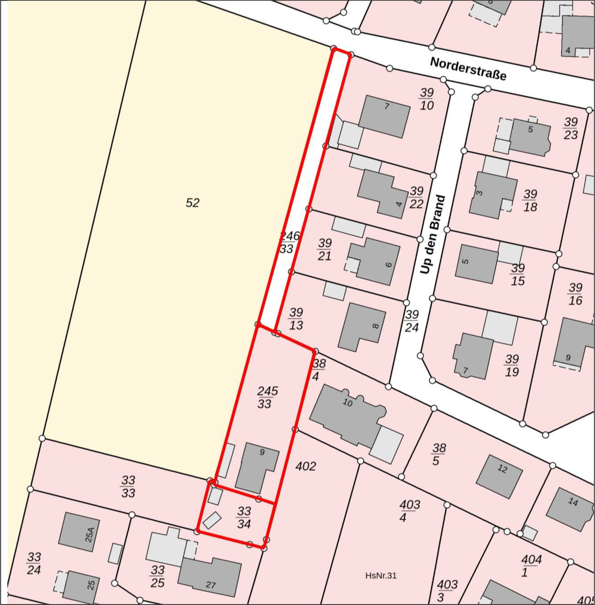 niedersachsen 0135K0039/2024 Norderstraße 9, 26835 Holtland 7