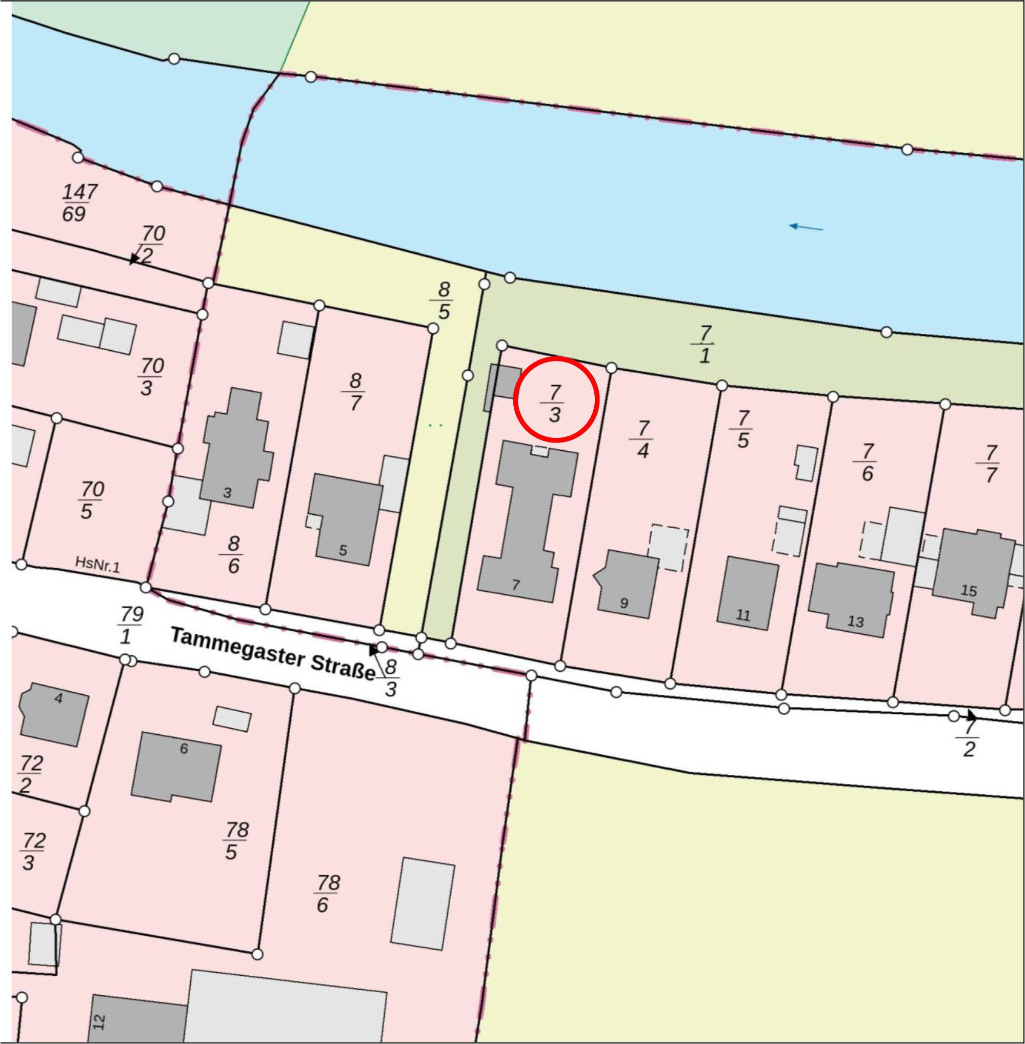 niedersachsen 0135 K 0043/2024 Tammegaster Straße 7, 26802 Moormerland, Rorichum 22