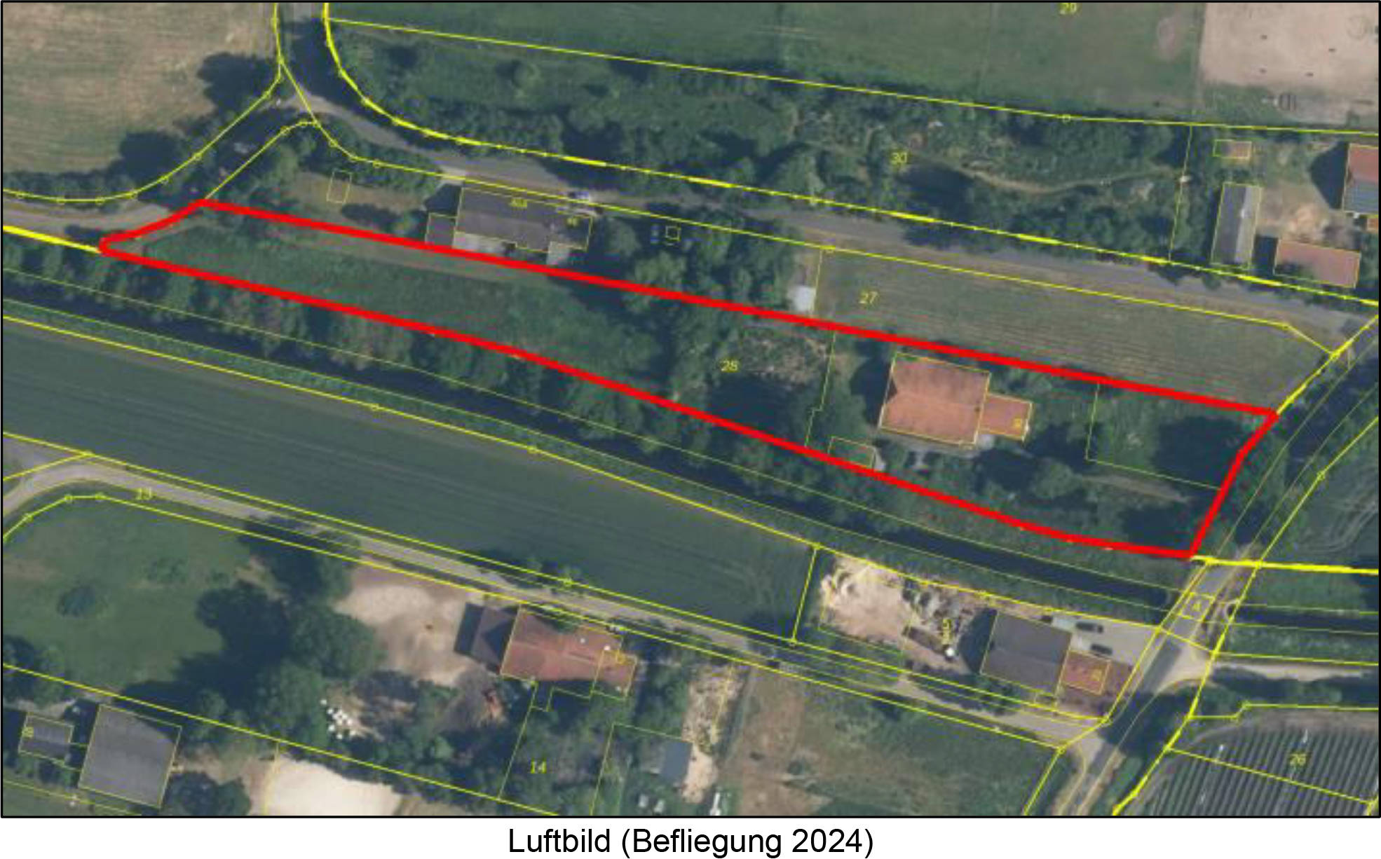 Bauernhaus in Osseweg 90, 26826 Weener, Dielerheide - Bild 3