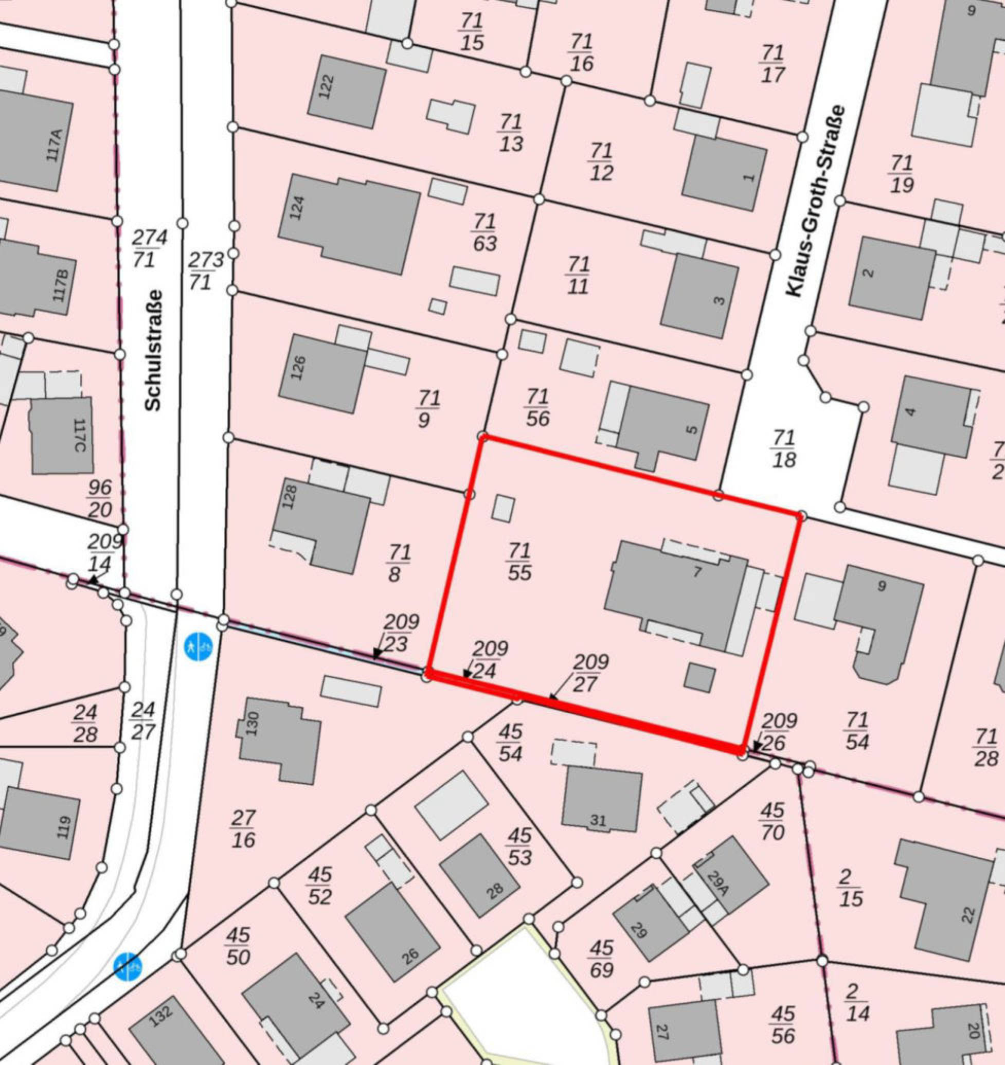 niedersachsen 0135K0049/2024 Klaus-Groth-Straße 7, 26842 Ostrhauderfehn, Holtermoor 16