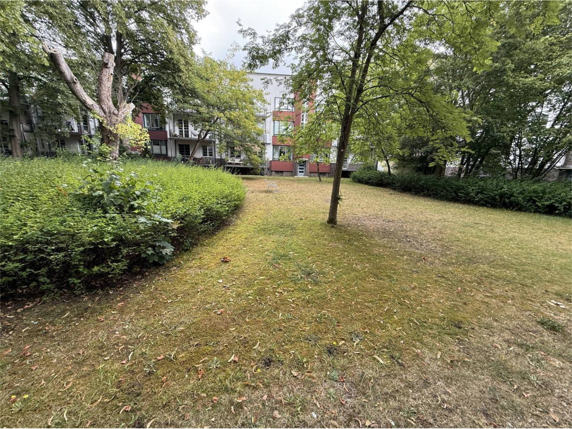 Eigentumswohnung (1 bis 2 Zimmer) in Grillparzerstraße  7, 30655 Hannover