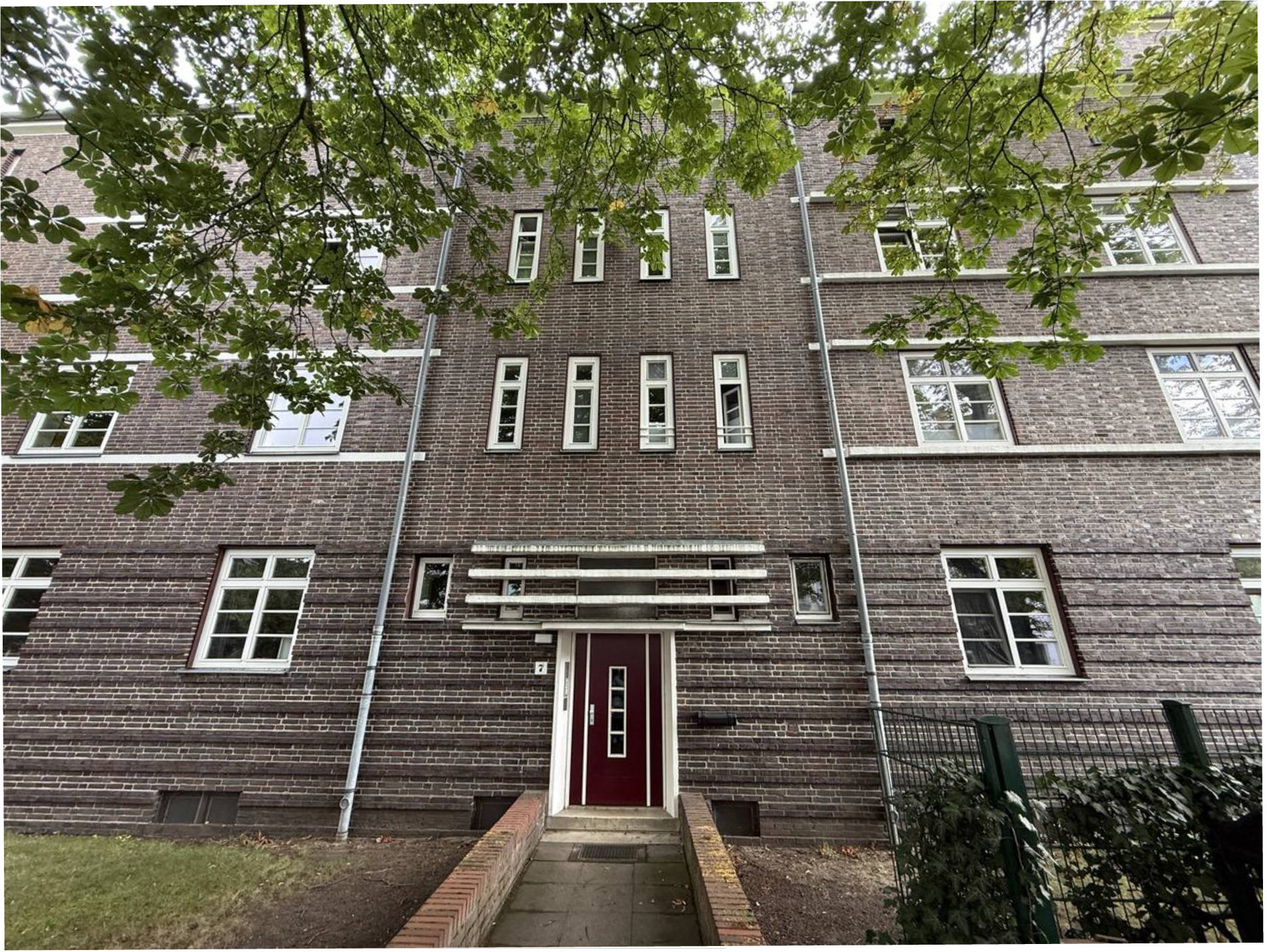 Eigentumswohnung (1 bis 2 Zimmer) in Grillparzerstraße  7, 30655 Hannover - Bild 4