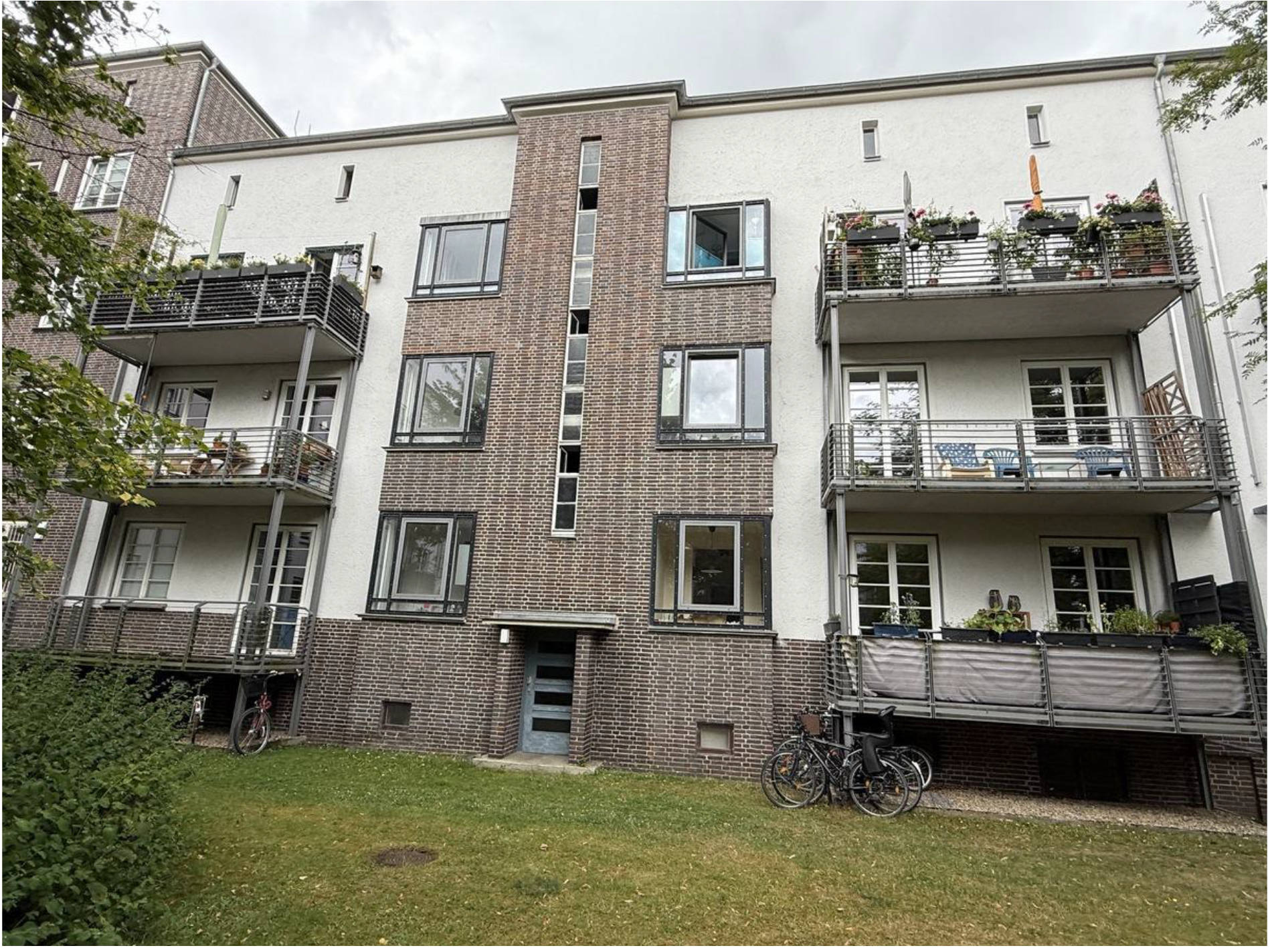 Eigentumswohnung (1 bis 2 Zimmer) in Grillparzerstraße  7, 30655 Hannover - Bild 3