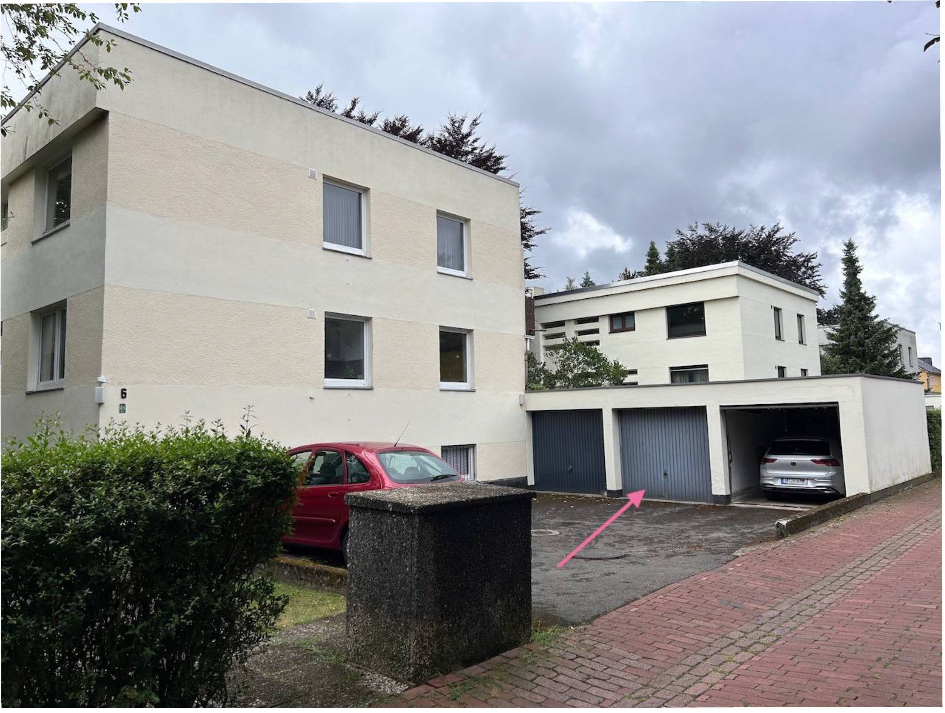 Eigentumswohnung (3 bis 4 Zimmer) in St.-Ingbert- Weg 6, 30559 Hannover - Bild 2