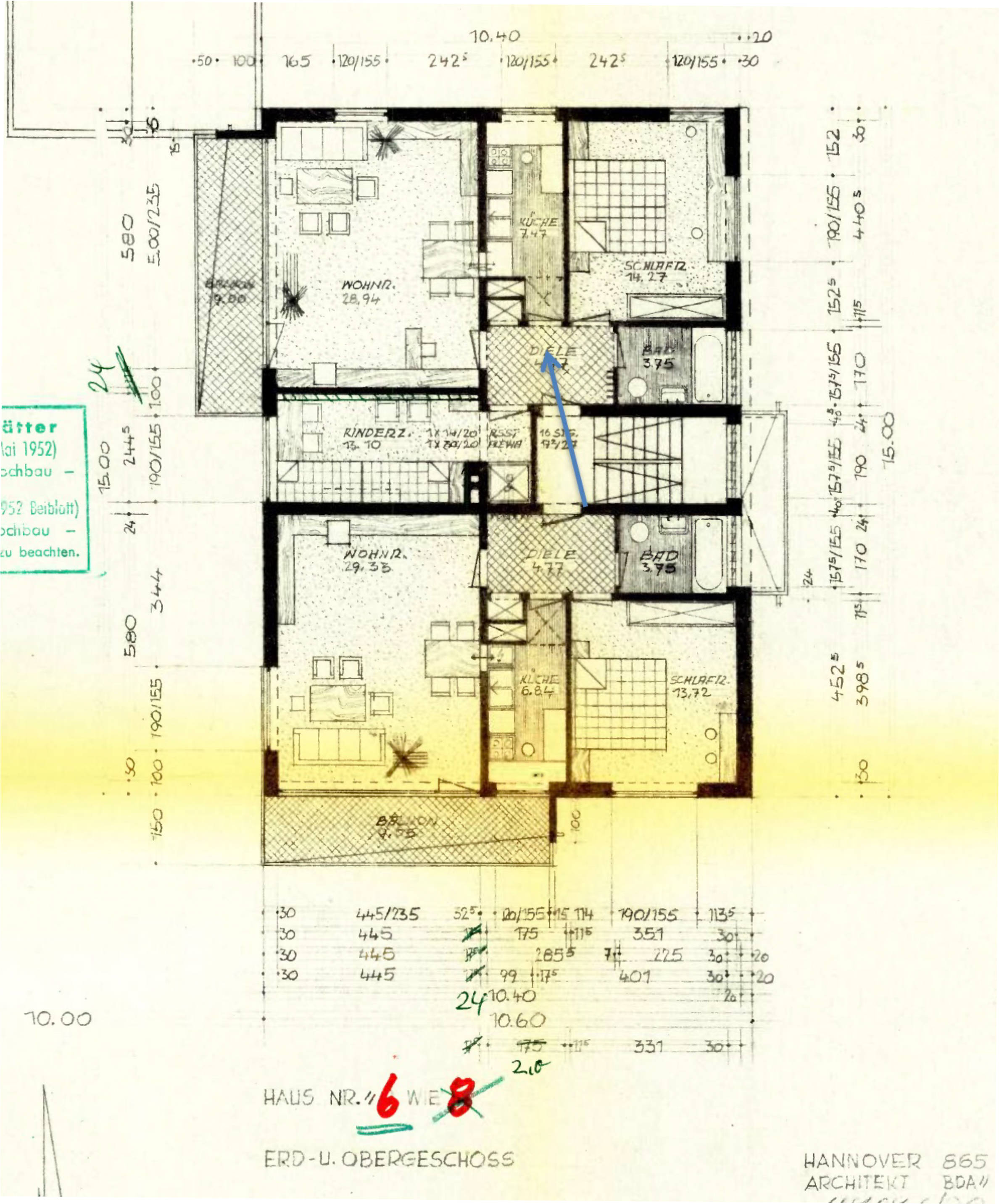 niedersachsen 0740 K 0030/2025 St.-Ingbert- Weg 6, 30559 Hannover 6