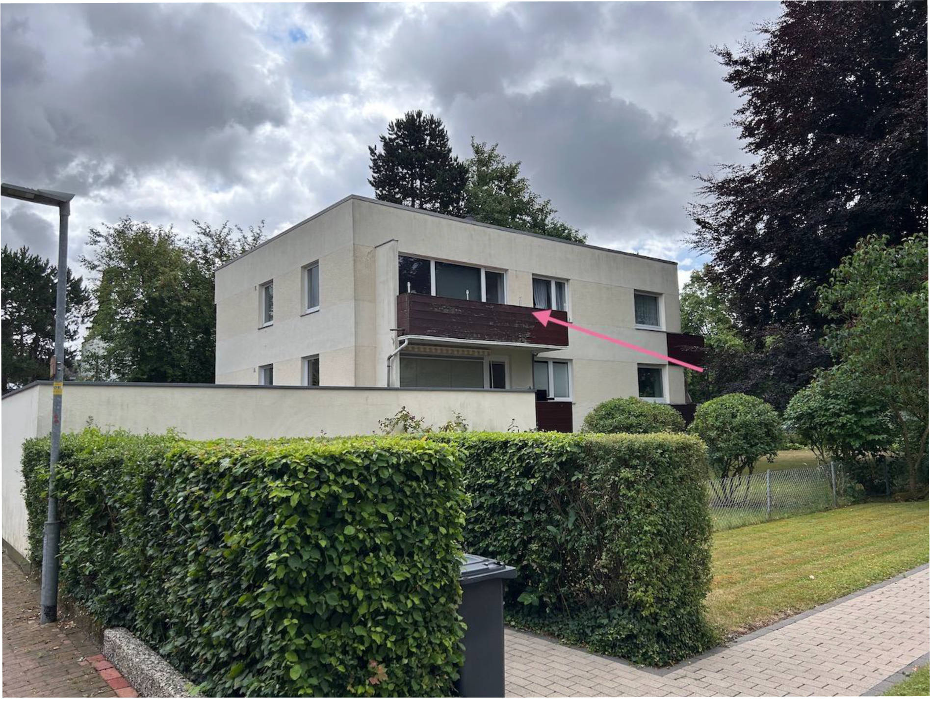 Eigentumswohnung (3 bis 4 Zimmer) in St.-Ingbert- Weg 6, 30559 Hannover