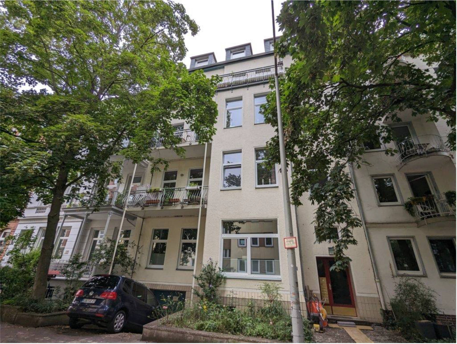 niedersachsen 0740K0036-2023 Fundstraße 8, 30161 Hannover