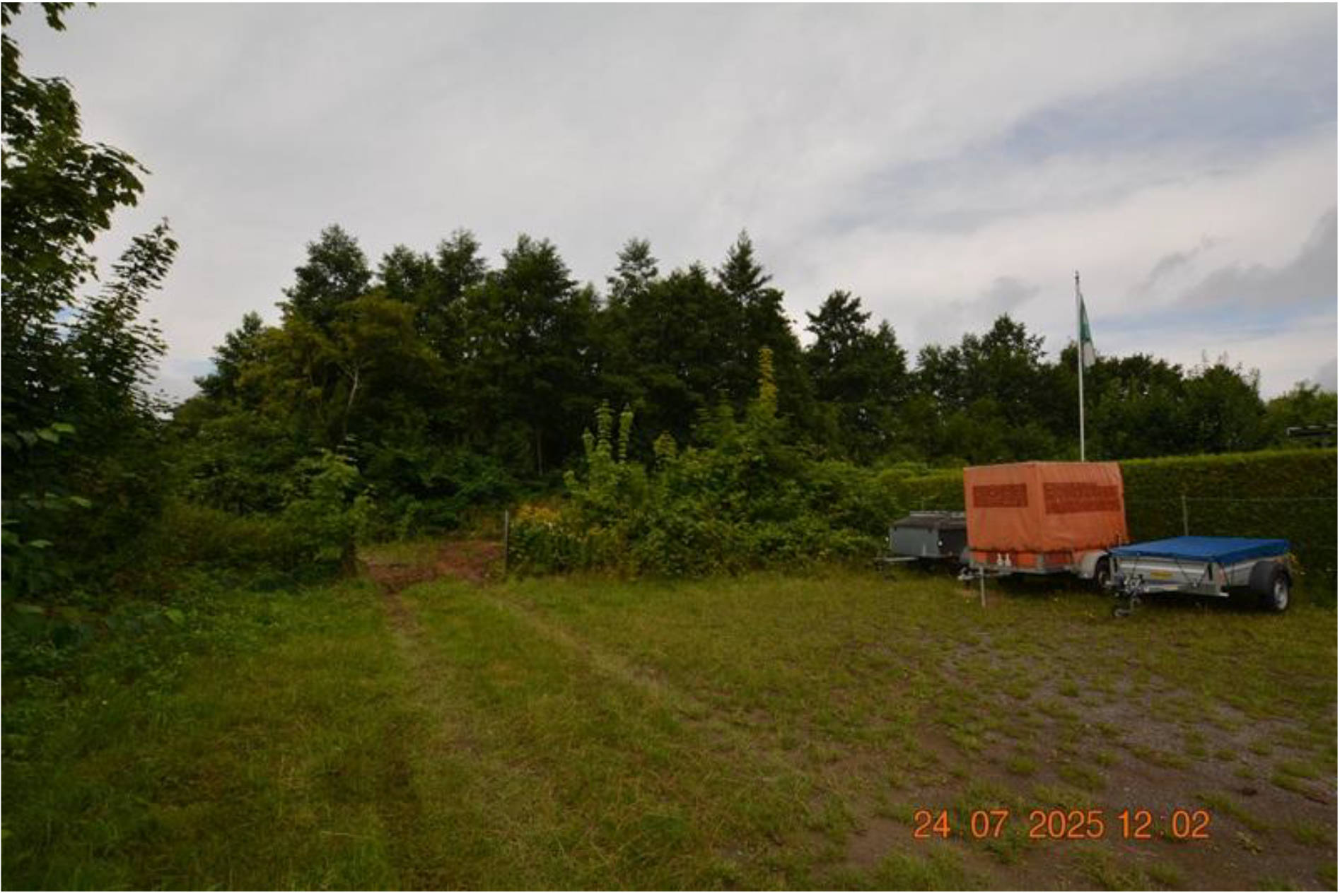 unbebautes Grundstück in An der Bundesstraße  441, 30926 Seelze - Bild 2