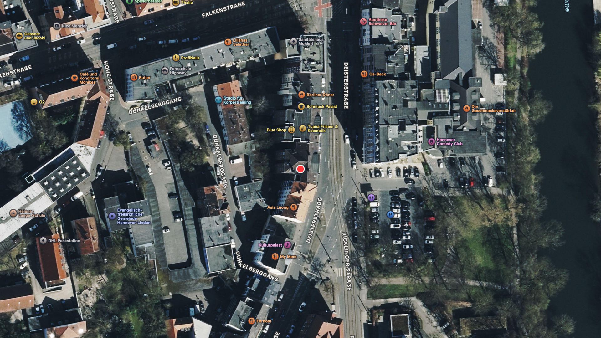 Eigentumswohnung (3 bis 4 Zimmer) in Deisterstr. 18, 30449 Hannover - Bild 2