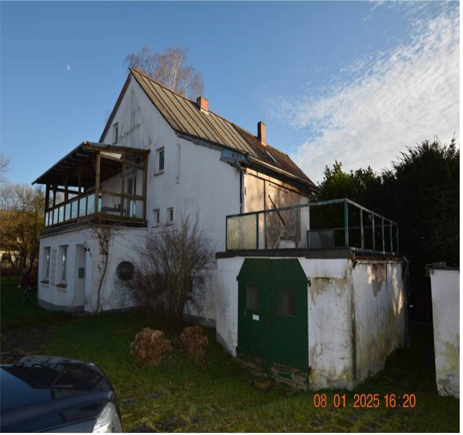 Einfamilienhaus, Doppelhaushälfte, unbebautes Grundstück in Birkenweg  22, 24, 30, 30855 Langenhagen - Bild 2