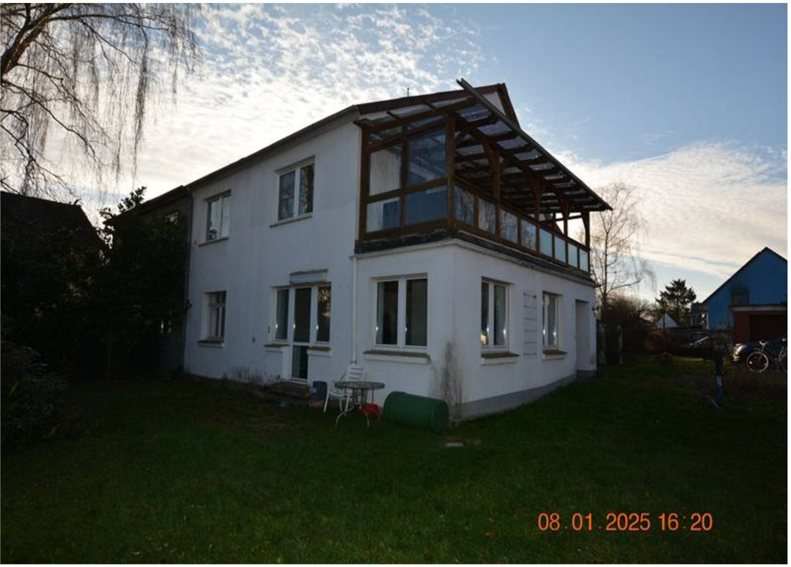 Einfamilienhaus, Doppelhaushälfte, unbebautes Grundstück in Birkenweg  22, 24, 30, 30855 Langenhagen