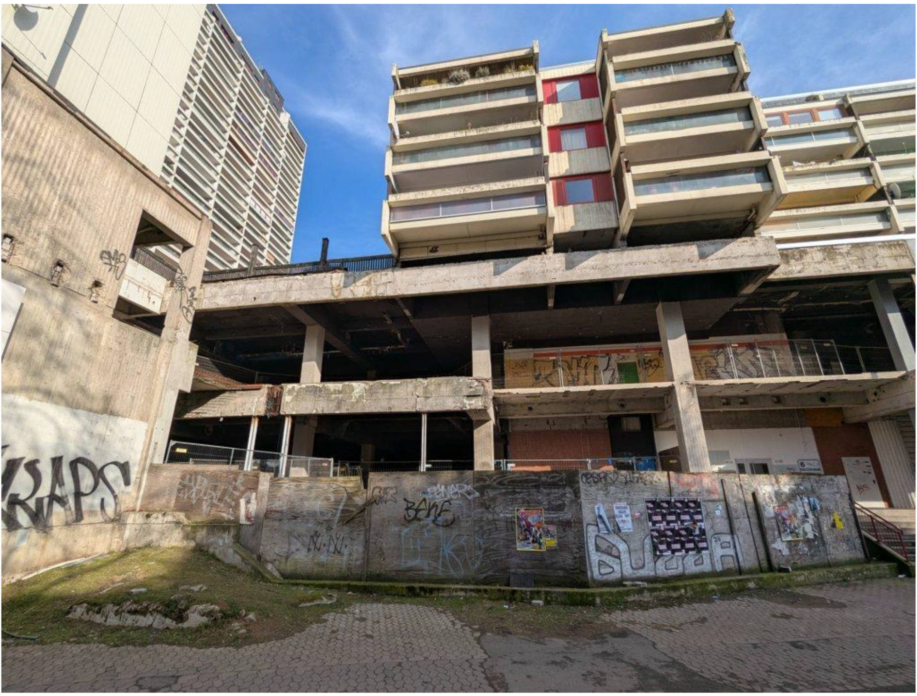 Eigentumswohnung (1 bis 2 Zimmer) in Blumenauer Str. 6, 30449 Hannover