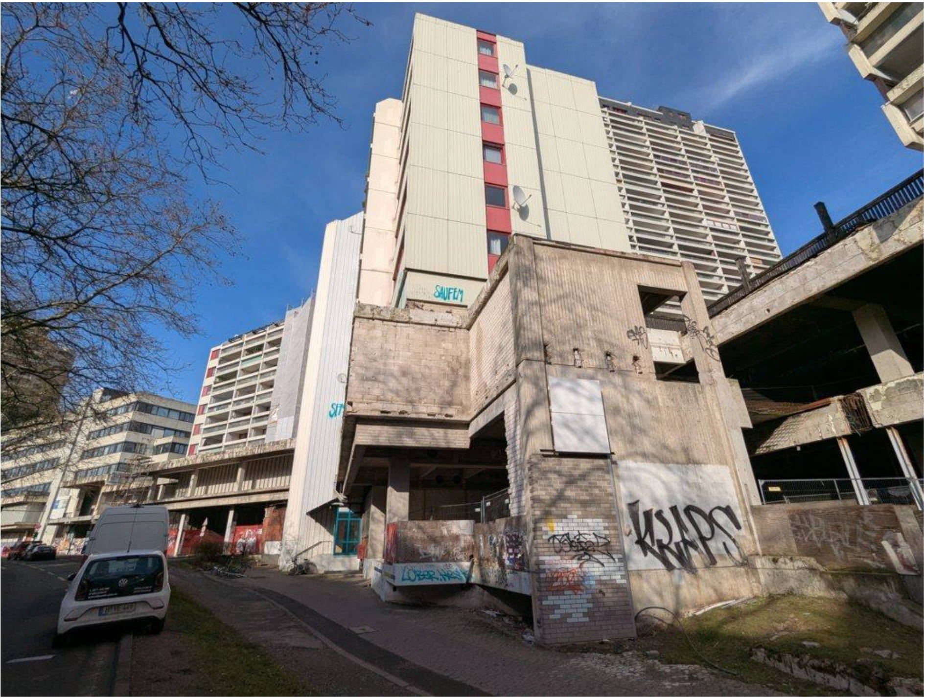 Eigentumswohnung (1 bis 2 Zimmer) in Blumenauer Str. 6, 30449 Hannover - Bild 3