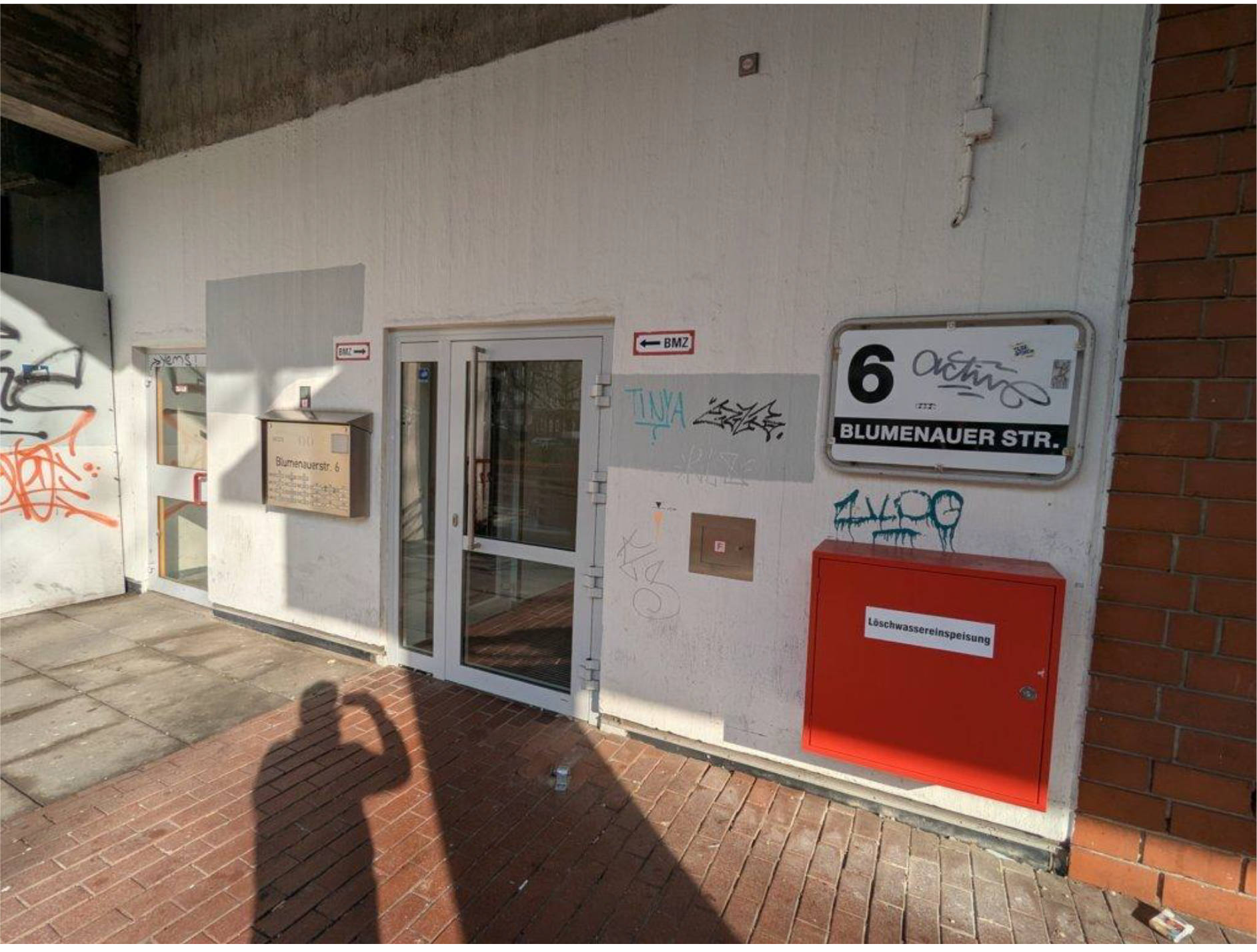 Eigentumswohnung (1 bis 2 Zimmer) in Blumenauer Str. 6, 30449 Hannover - Bild 2