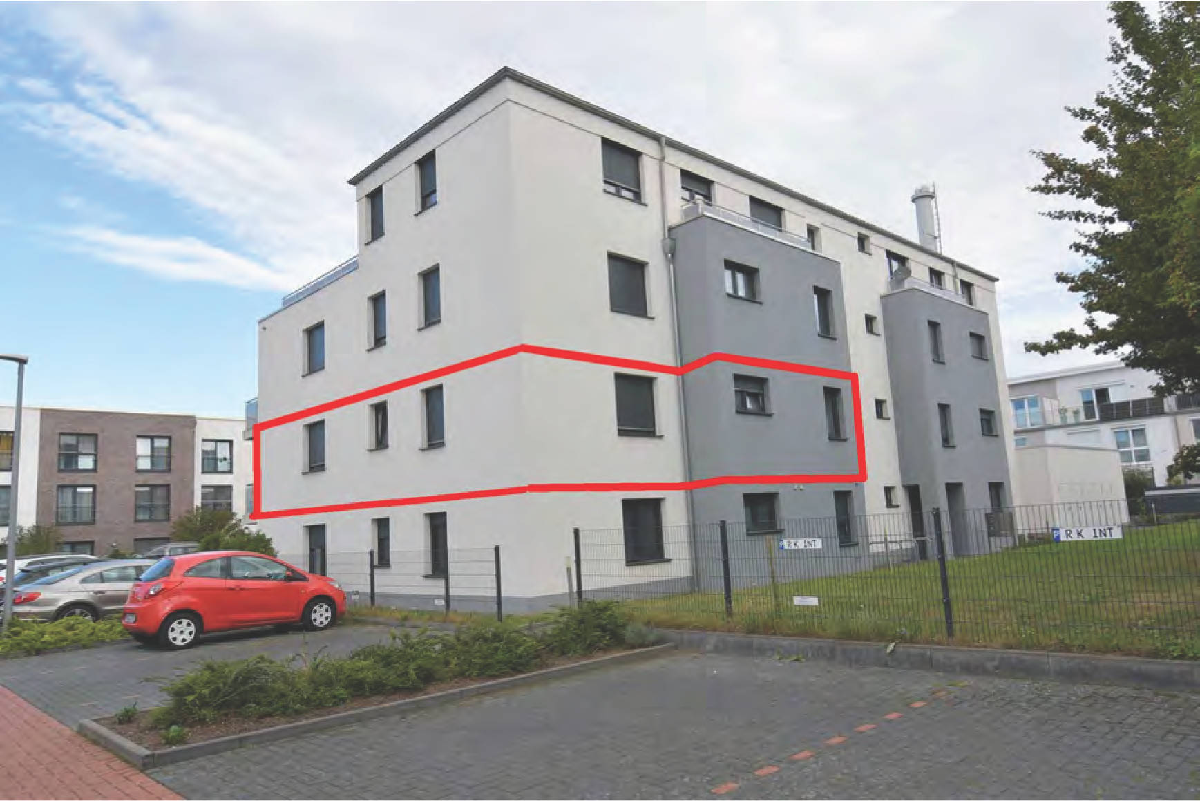Eigentumswohnung (3 bis 4 Zimmer) in Ludwig-Windthorst-Straße 11, 30966 Hannover, Arnum - Bild 3