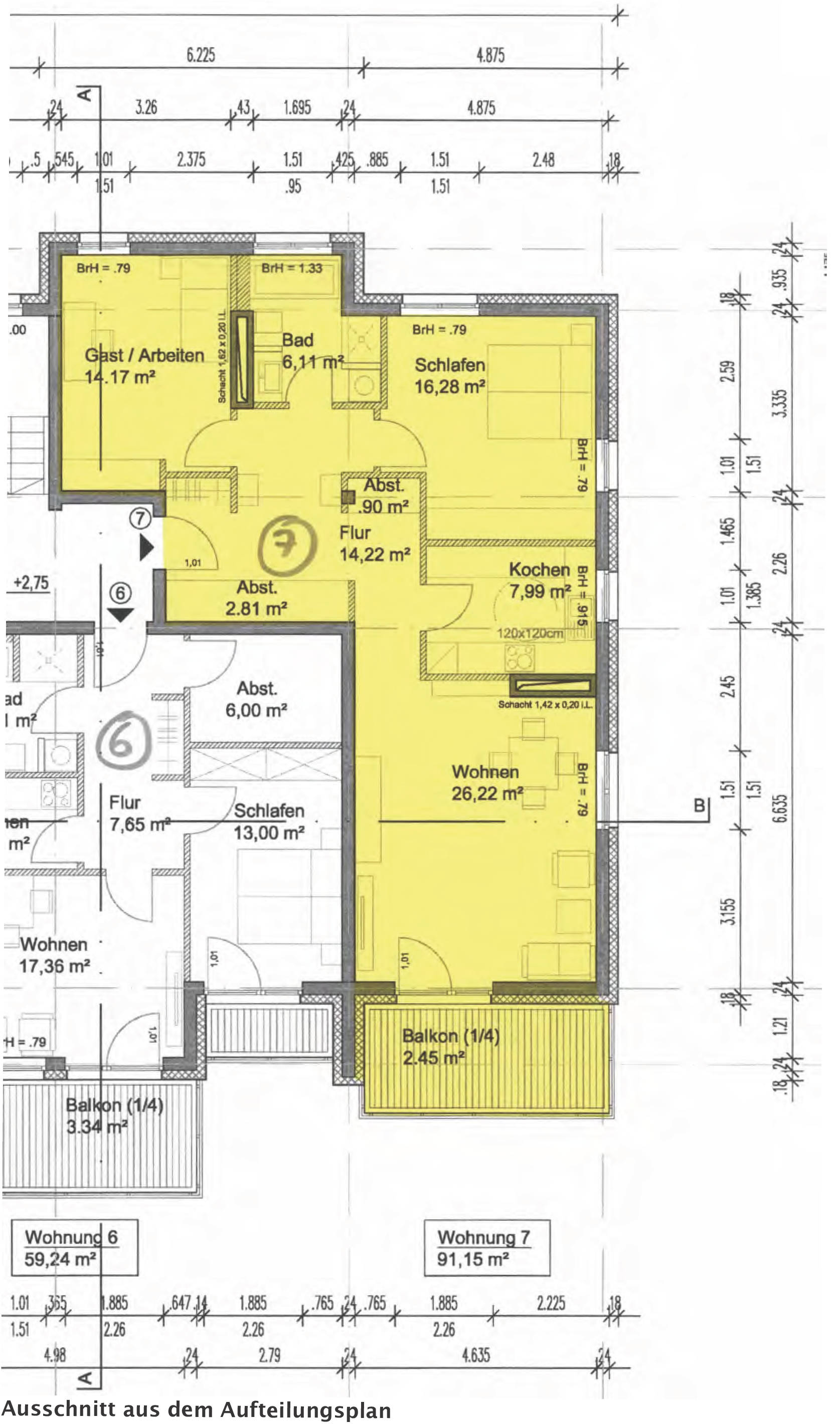 niedersachsen 0741 K 0020/2025 Ludwig-Windthorst-Straße 11, 30966 Hannover, Arnum 7
