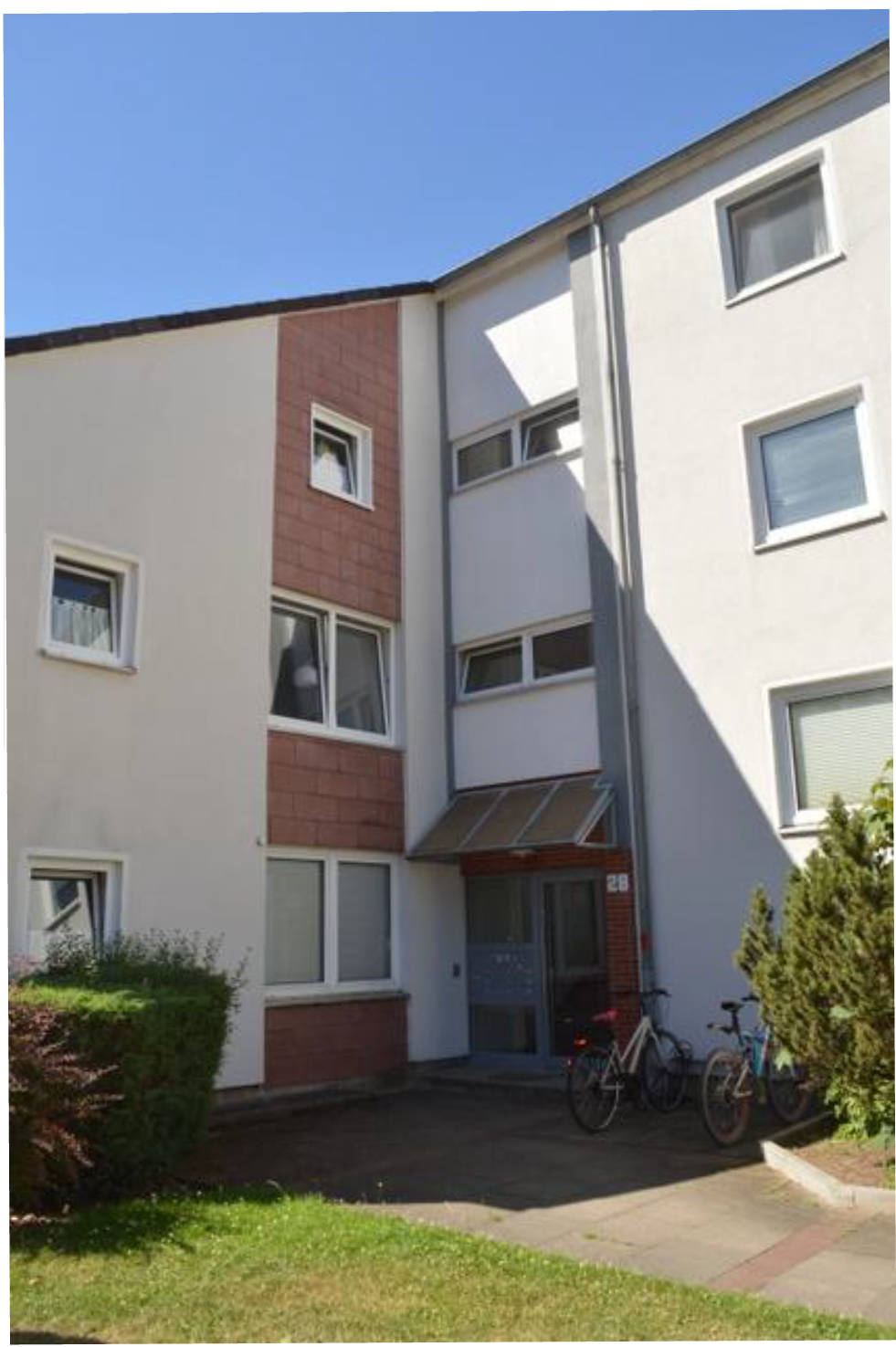 Eigentumswohnung (1 bis 2 Zimmer) in Lehnbachstr. 28, 30655 Hannover
