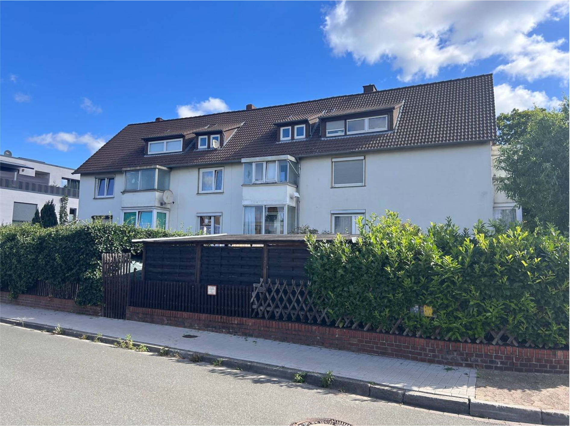 Eigentumswohnung (3 bis 4 Zimmer) in Kolkwiesen 51, 30851 Hannover, Langenhagen