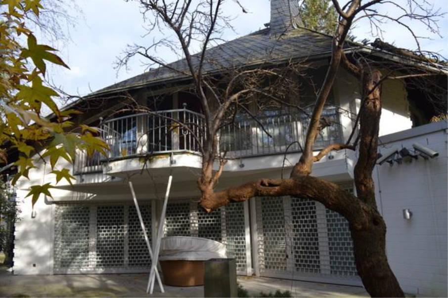 Einfamilienhaus 0741 K 0053-2024 Gehägestr. 41 A, 30655 Hannover