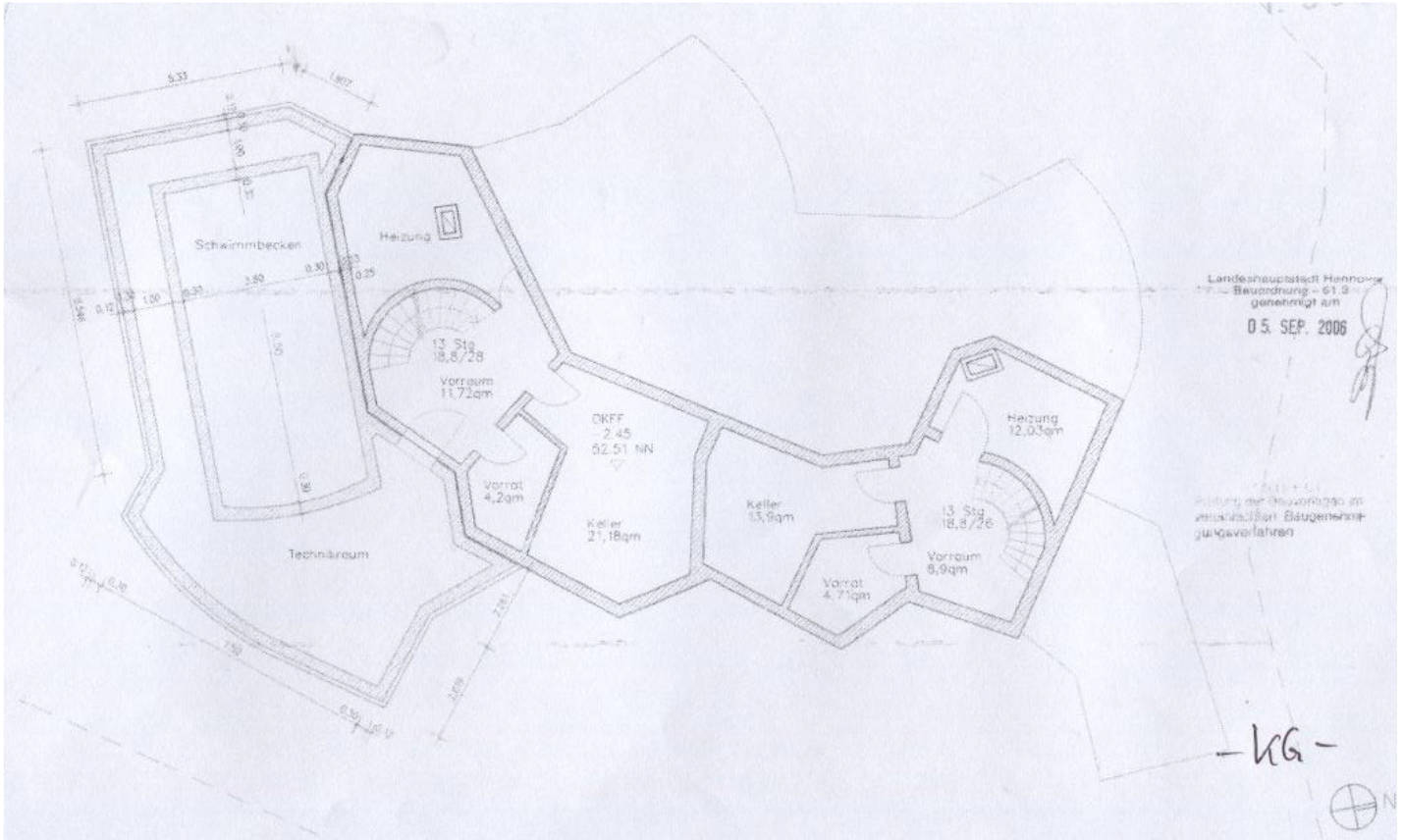 niedersachsen 0741 K 0053/2024 Gehägestr. 41 A, 30655 Hannover 10