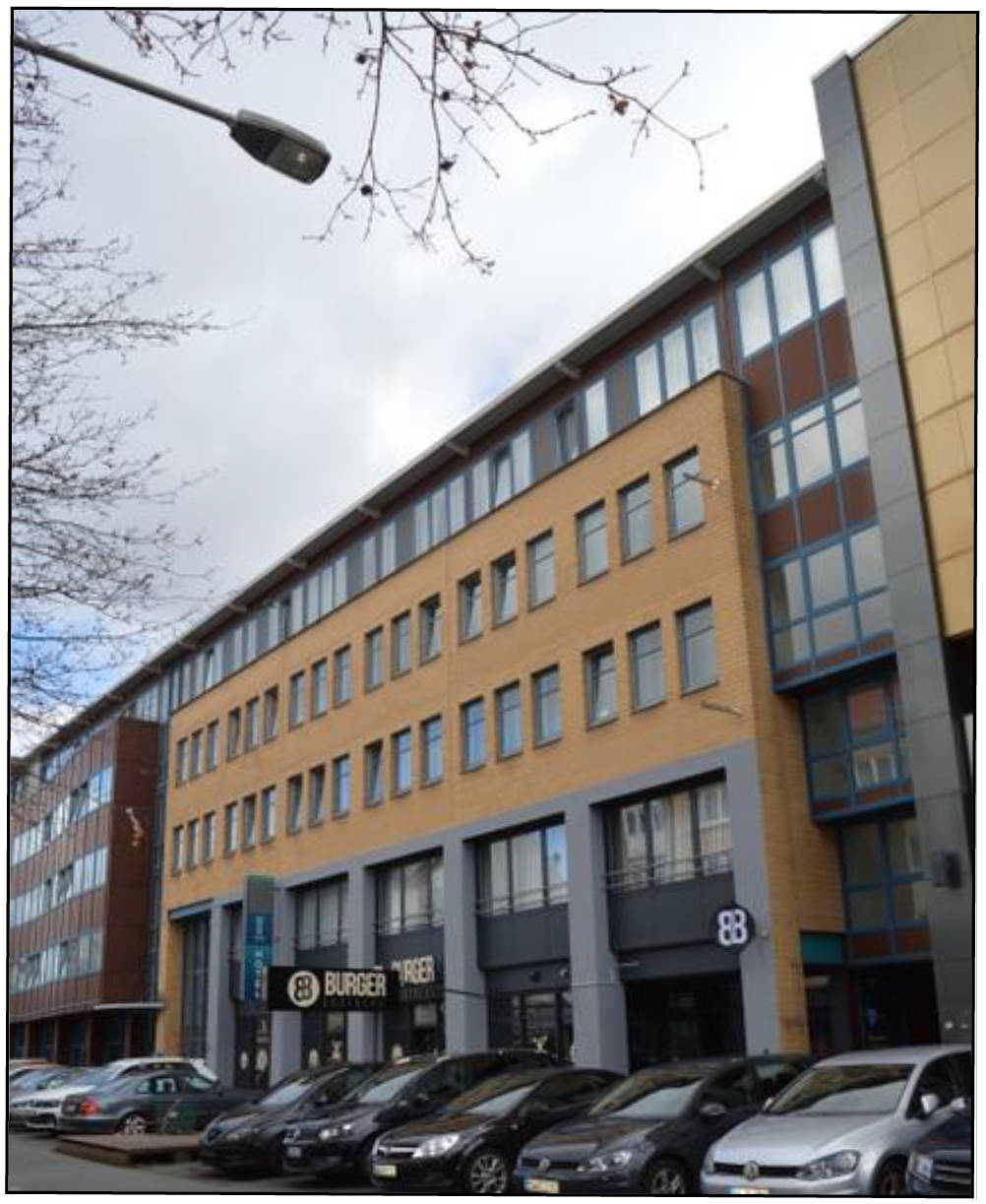 gewerblich genutztes Grundstück, Hotel u. Gastronomie in Nikolaistr. 12, 30159 Hannover