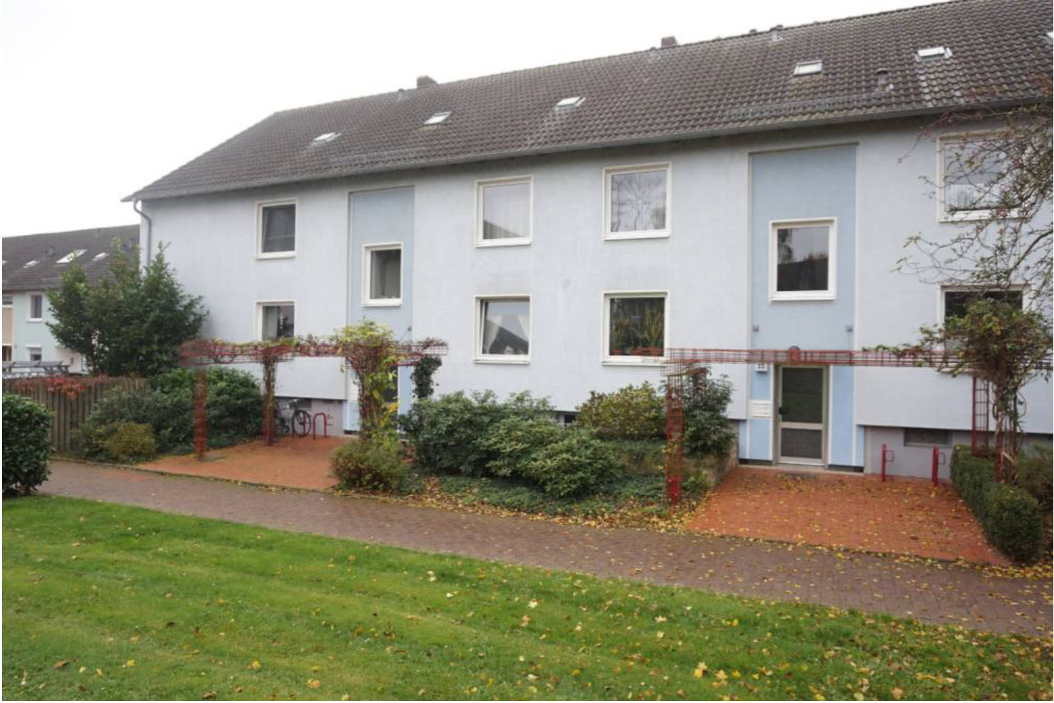 Eigentumswohnung (3 bis 4 Zimmer), Garage in Rhumeweg  31, 30419 Hannover, Herrenhausen - Bild 2