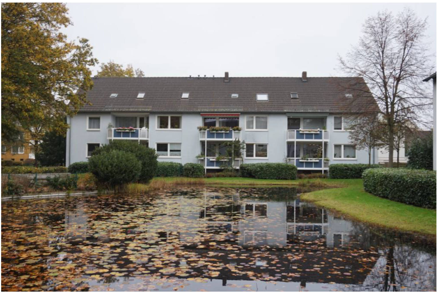 Rhumeweg  31, 30419 Hannover, Herrenhausen