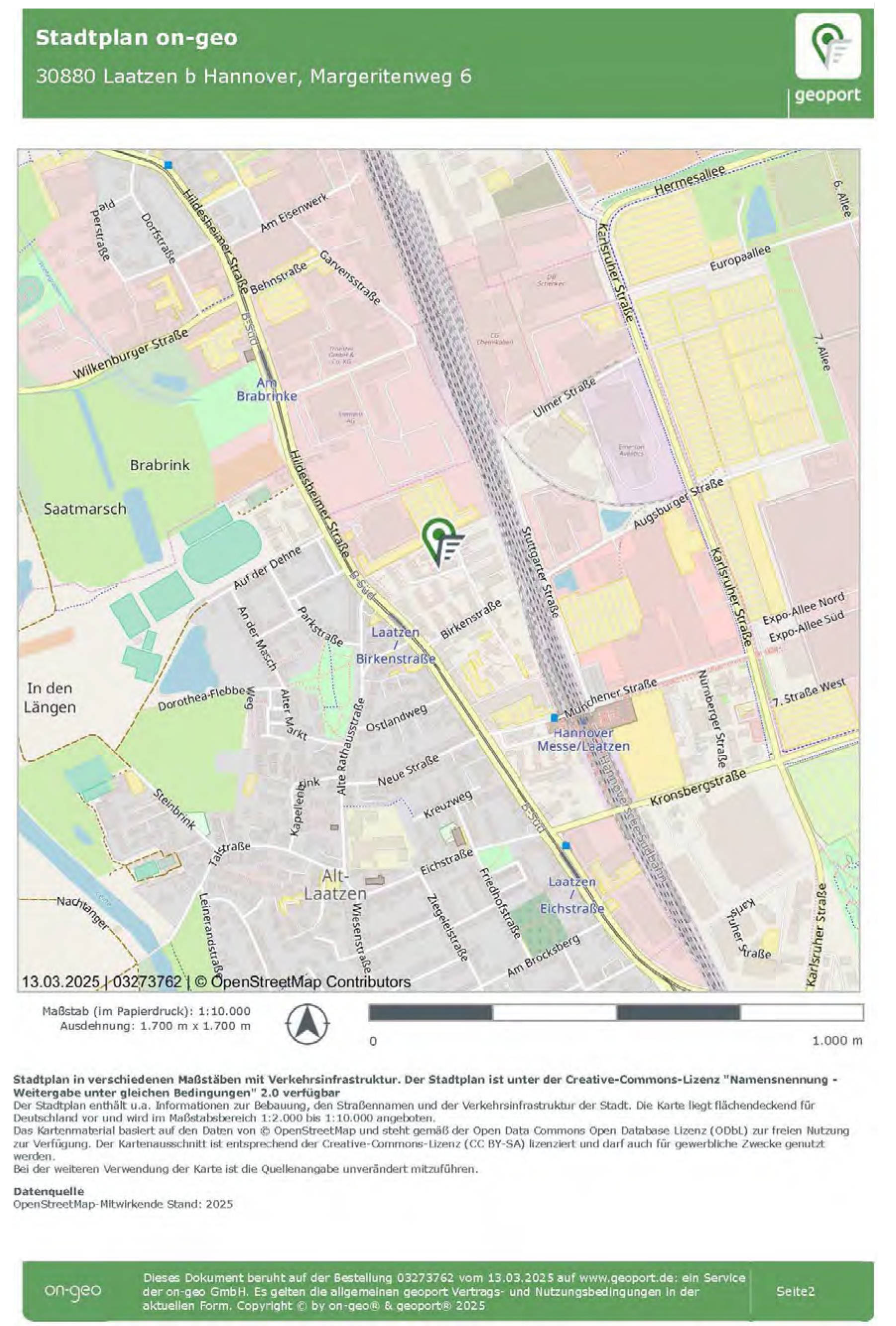 niedersachsen 0741 K 0091/2024 Margeritenweg 6, 30880 Laatzen 9