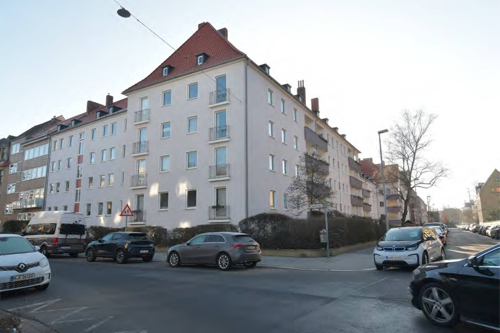 Eigentumswohnung (1 bis 2 Zimmer) in Scharnhorststraße 22, 30175 Hannover - Bild 3