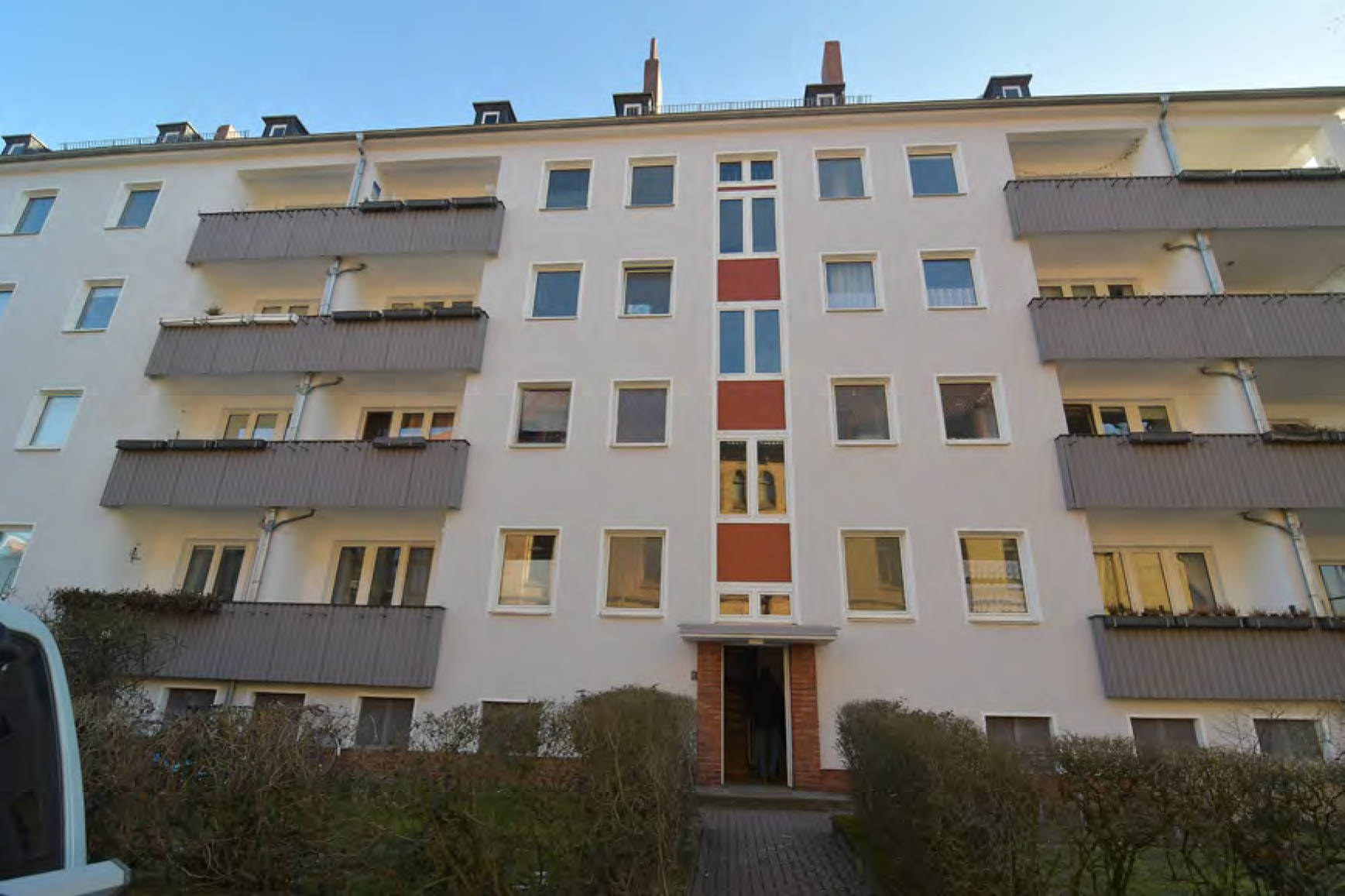 Eigentumswohnung (1 bis 2 Zimmer) in Scharnhorststraße 22, 30175 Hannover