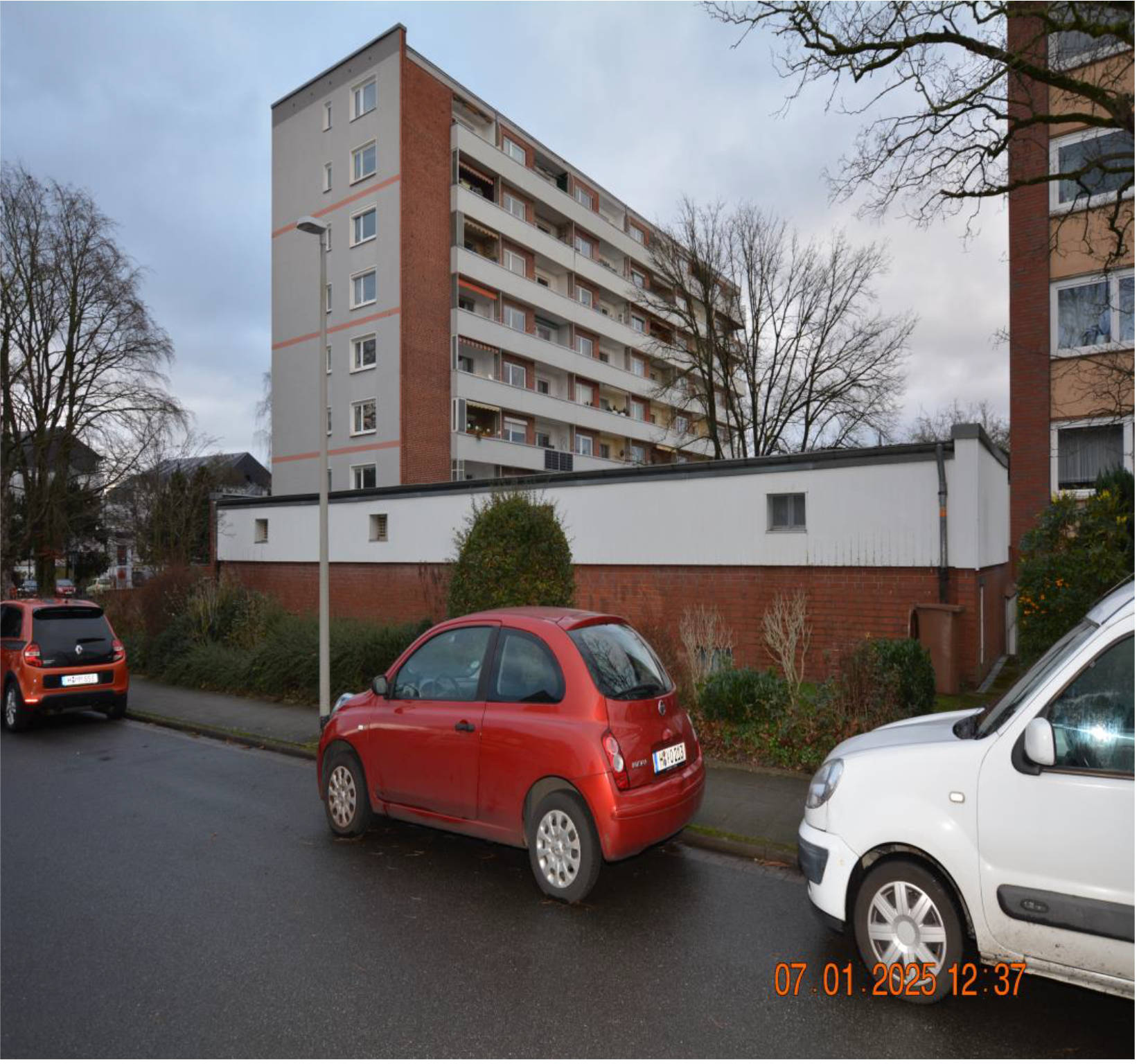 Garage, Kfz-Stellplatz, Kfz-Stellplatz (Tiefgarage) in Hurlebuschweg 3, 30453 Hannover - Bild 3