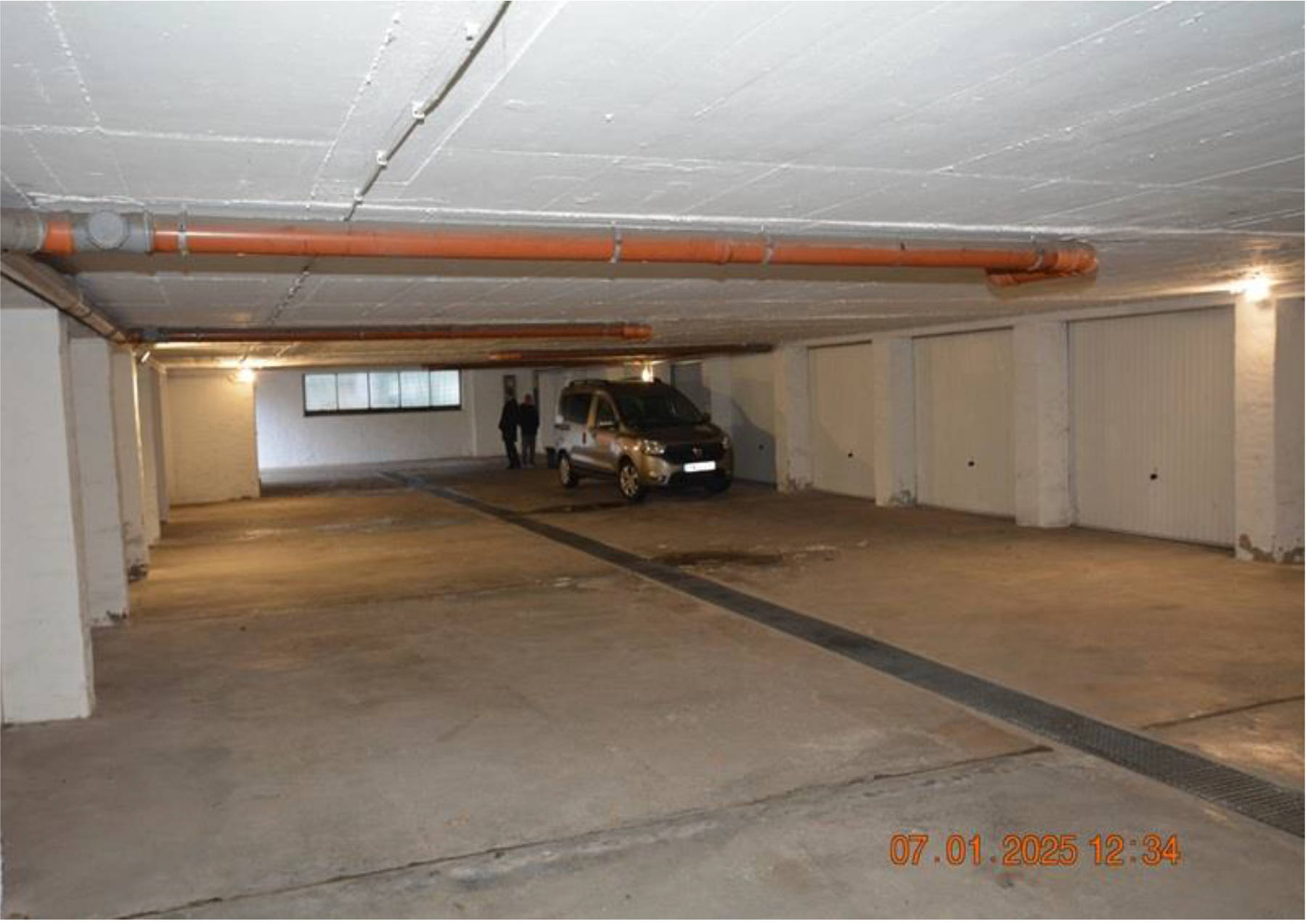 Garage, Kfz-Stellplatz, Kfz-Stellplatz (Tiefgarage) in Hurlebuschweg 3, 30453 Hannover - Bild 4
