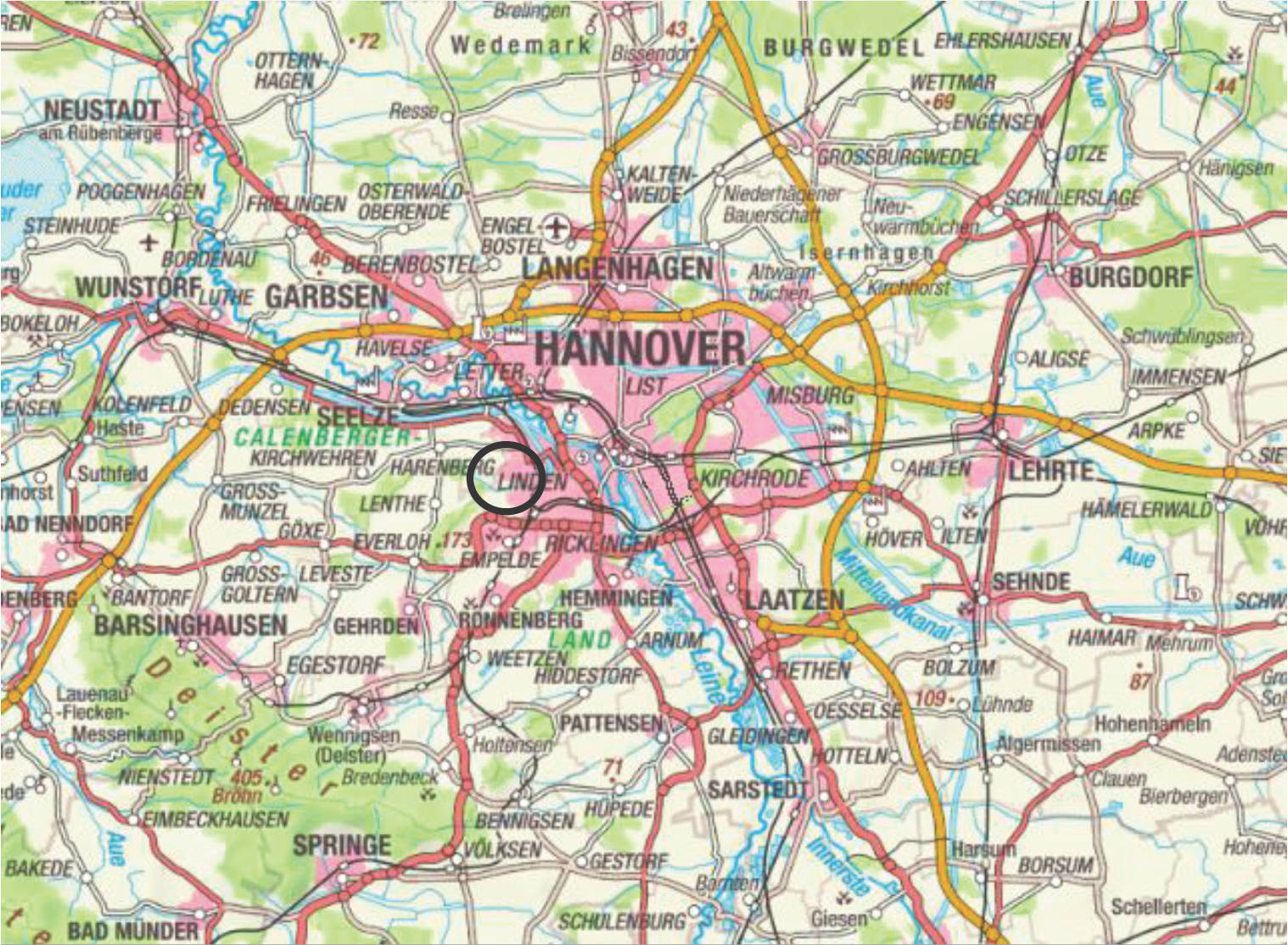 Sonstiges in Rebhuhnfeld 13, 30455 Hannover, Daventedt - Bild 3