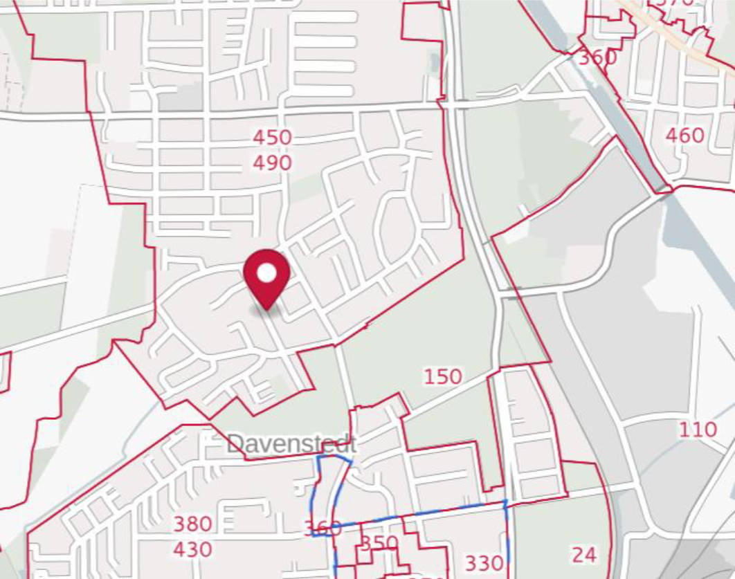 Sonstiges in Rebhuhnfeld 13, 30455 Hannover, Daventedt - Bild 4