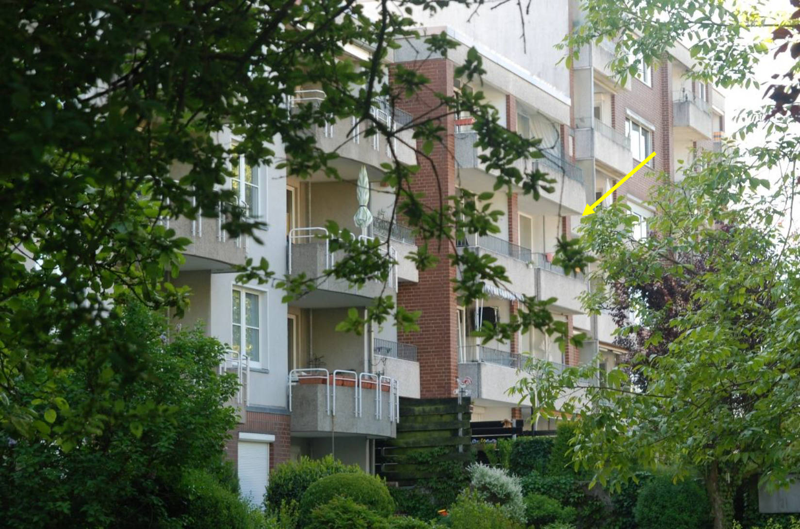 Eigentumswohnung (1 bis 2 Zimmer), Kfz-Stellplatz (Tiefgarage) in Zieglerhof  4, 30655 Hannover - Bild 4