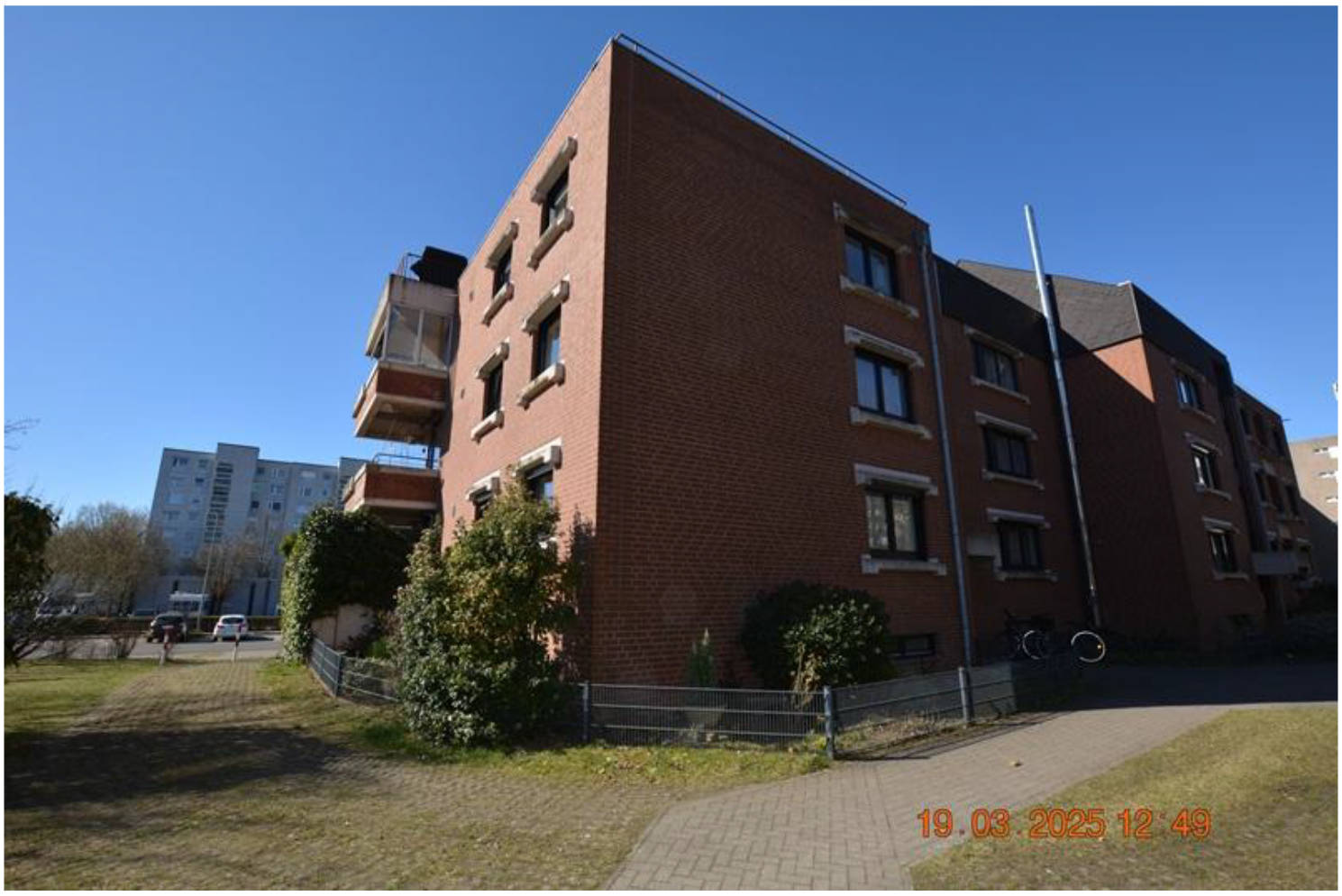 Eigentumswohnung (1 bis 2 Zimmer) in Hilgerskamp  9, 30880 Laatzen