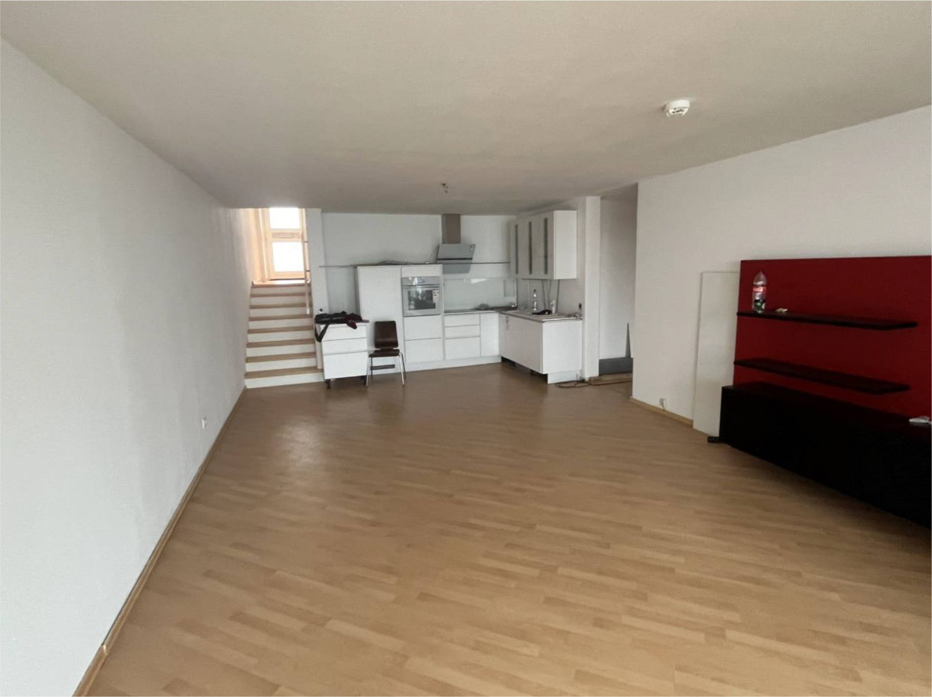 Eigentumswohnung (3 bis 4 Zimmer), Kfz-Stellplatz (Tiefgarage) in Wegsfeld  42, 30455 Hannover, Davenstedt - Bild 4