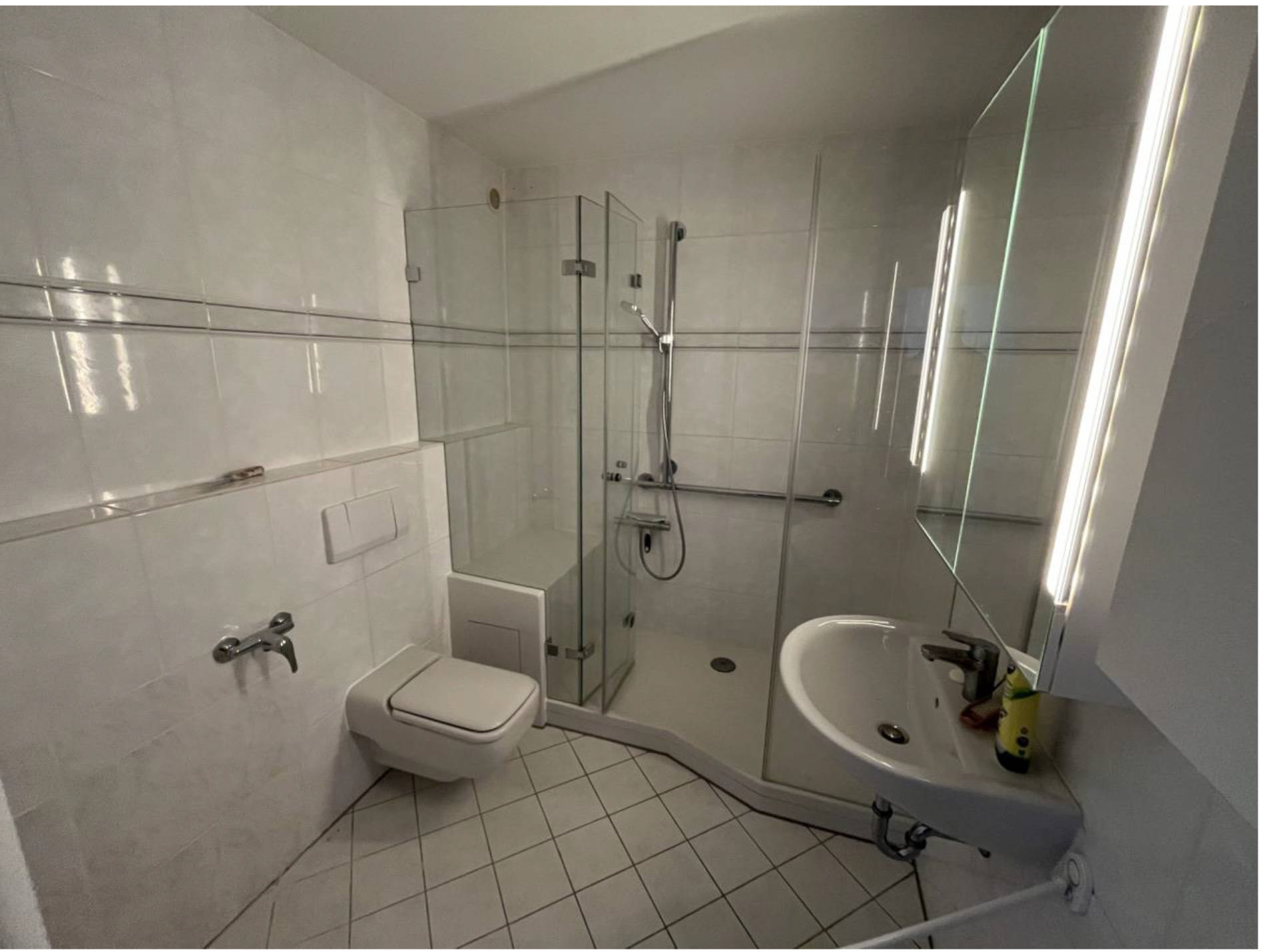 Eigentumswohnung (3 bis 4 Zimmer), Kfz-Stellplatz (Tiefgarage) in Wegsfeld  42, 30455 Hannover, Davenstedt - Bild 3