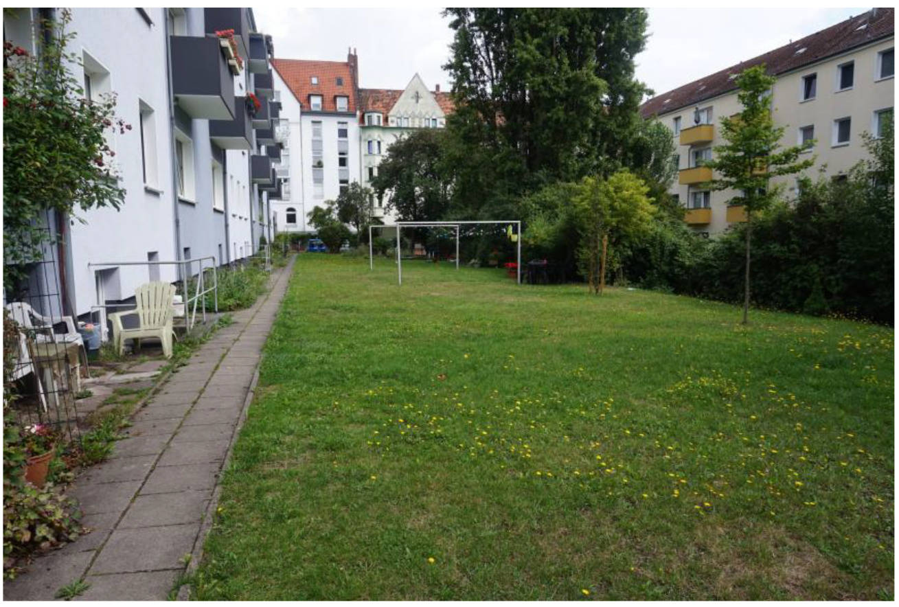 Eigentumswohnung (1 bis 2 Zimmer) in Charlottenstraße  97, 30499 Hannover - Bild 3