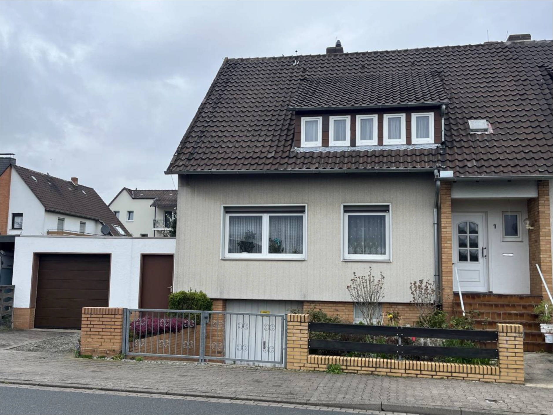 Einfamilienhaus, Doppelhaushälfte in Dammackerweg  7, 30880 Laatzen, Gleidingen - Bild 3
