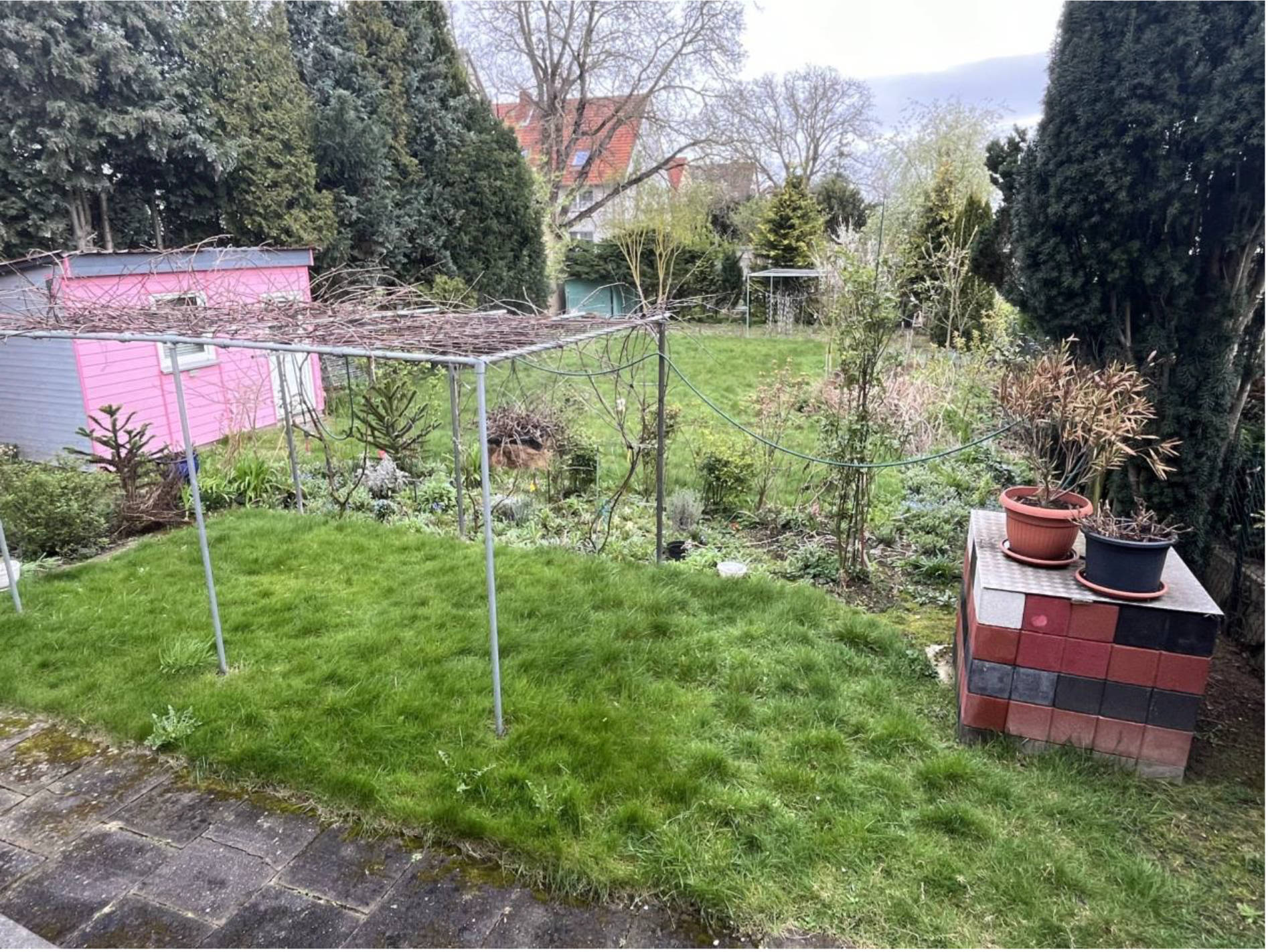 Einfamilienhaus, Doppelhaushälfte in Dammackerweg  7, 30880 Laatzen, Gleidingen - Bild 2