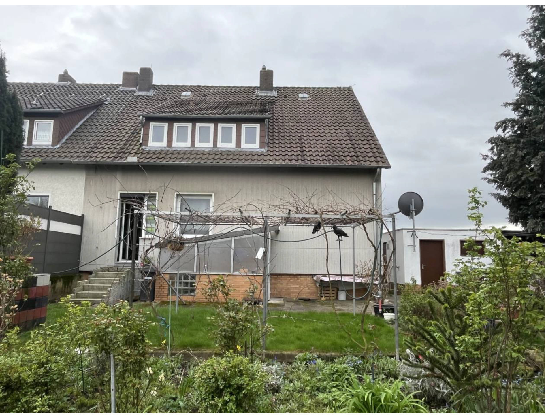 Einfamilienhaus, Doppelhaushälfte in Dammackerweg  7, 30880 Laatzen, Gleidingen